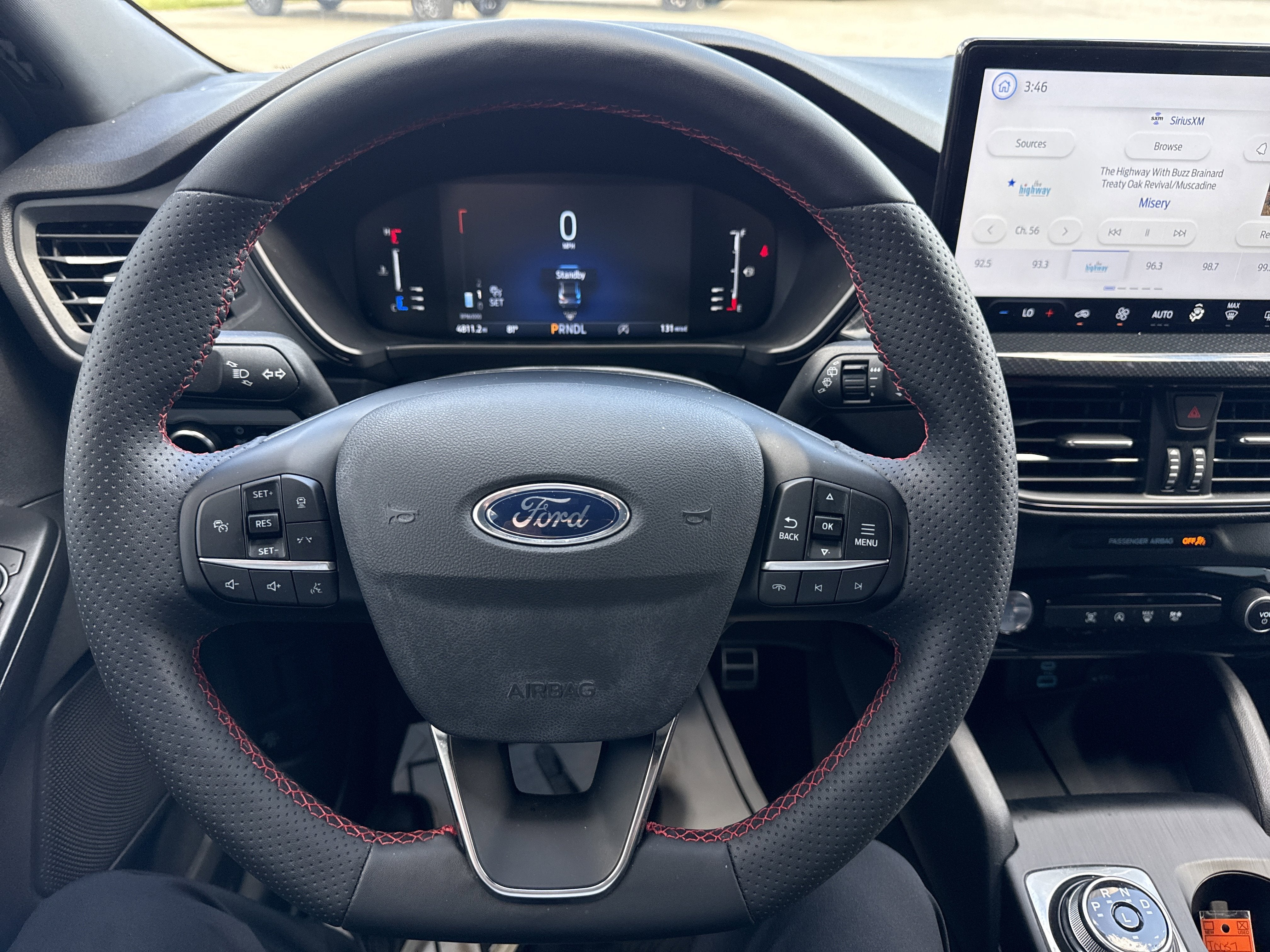 2023 Ford Escape ST-Line
