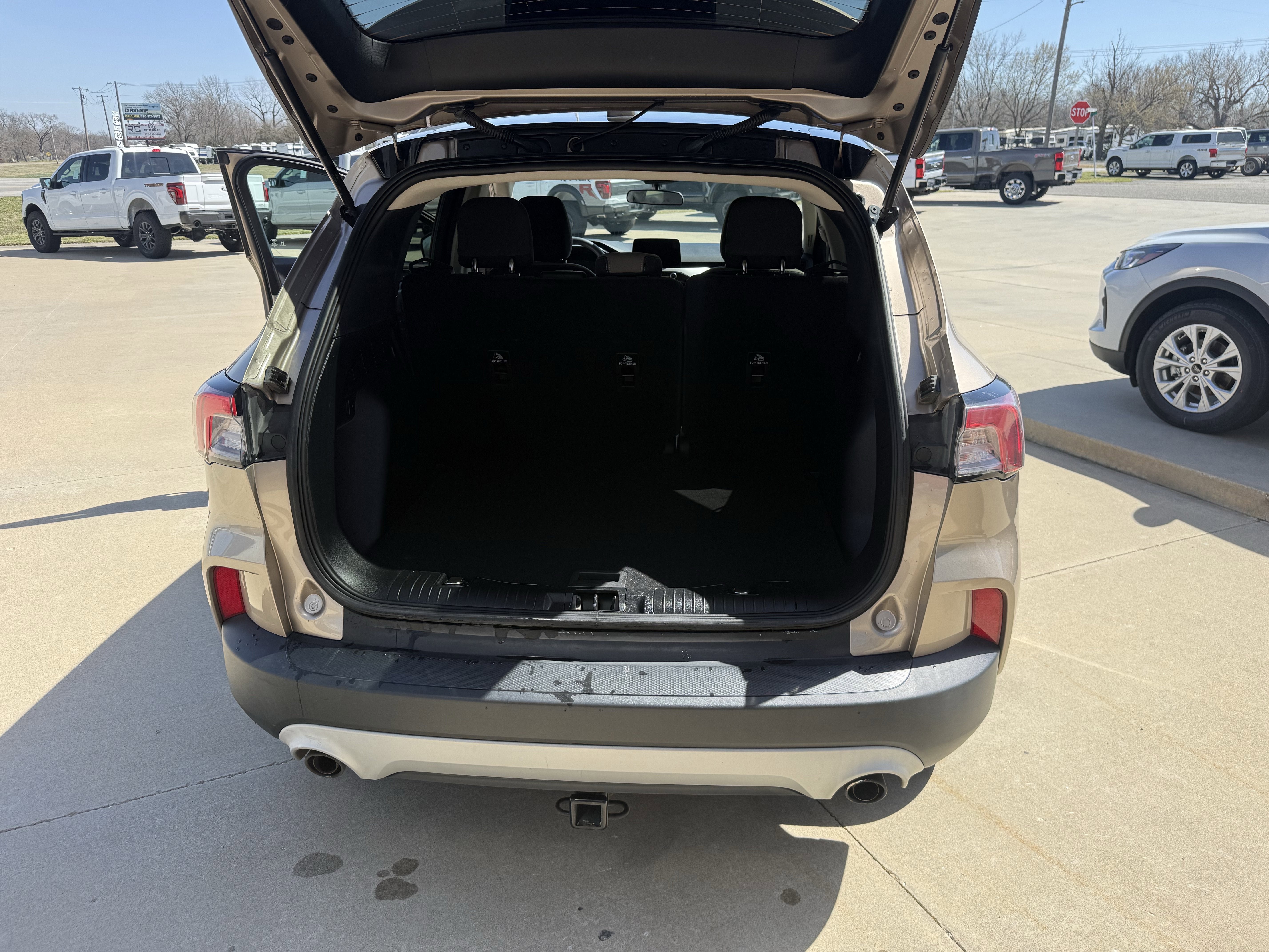 2020 Ford Escape SE