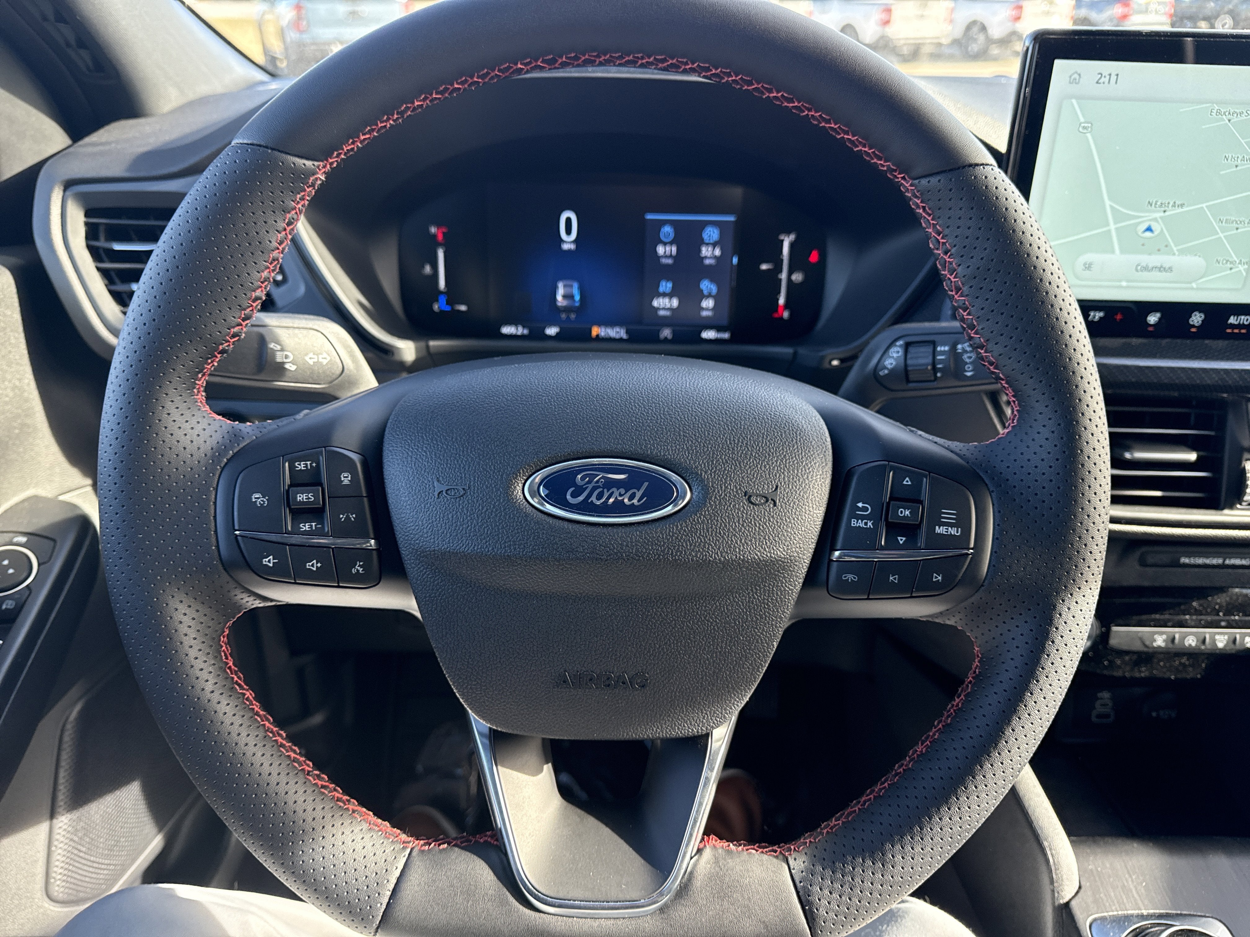 2026 Ford Escape ST-Line