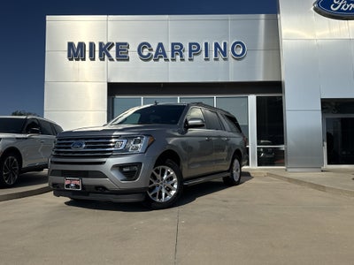 2020 Ford Expedition Max XLT