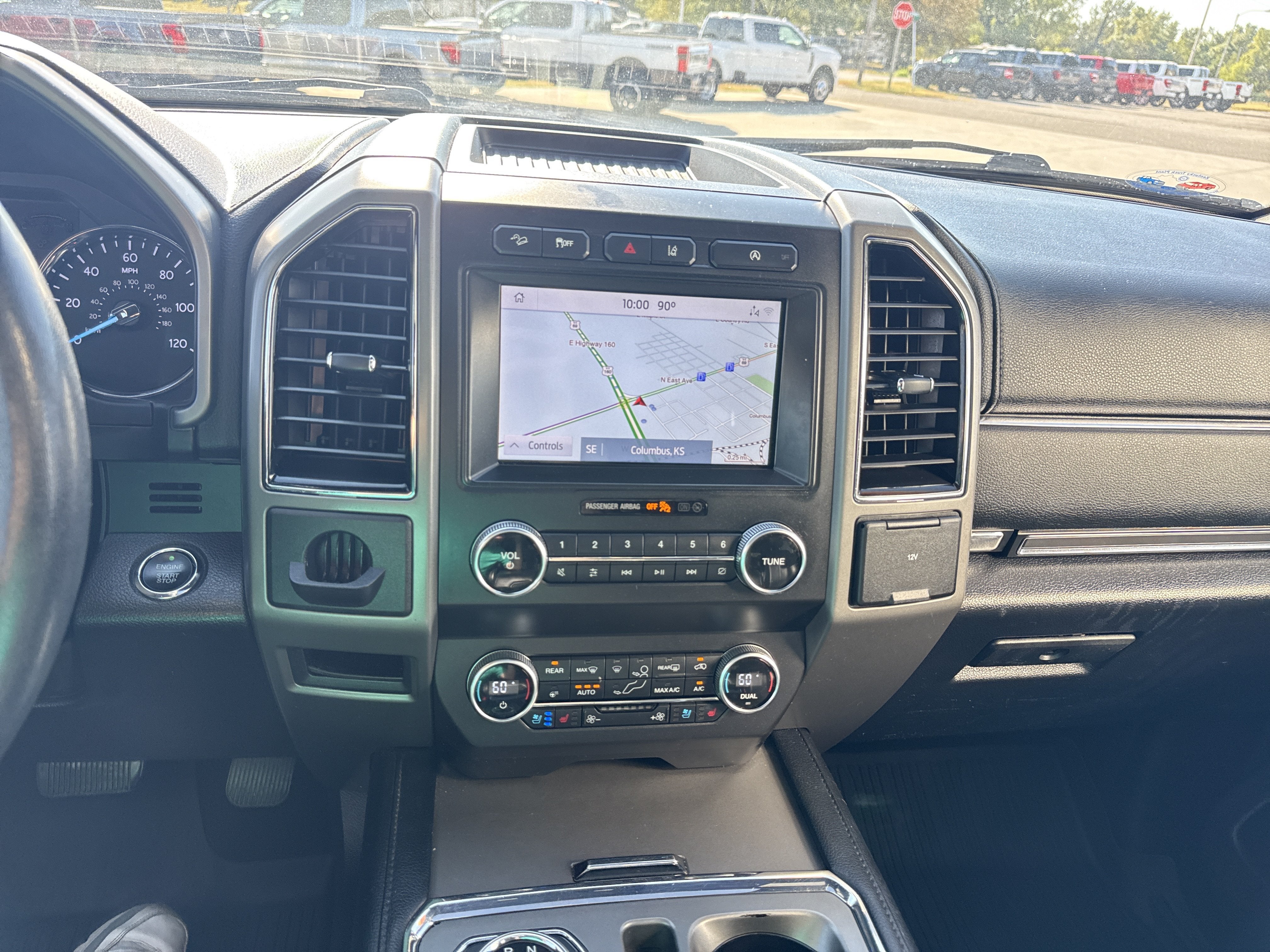 2020 Ford Expedition Max XLT