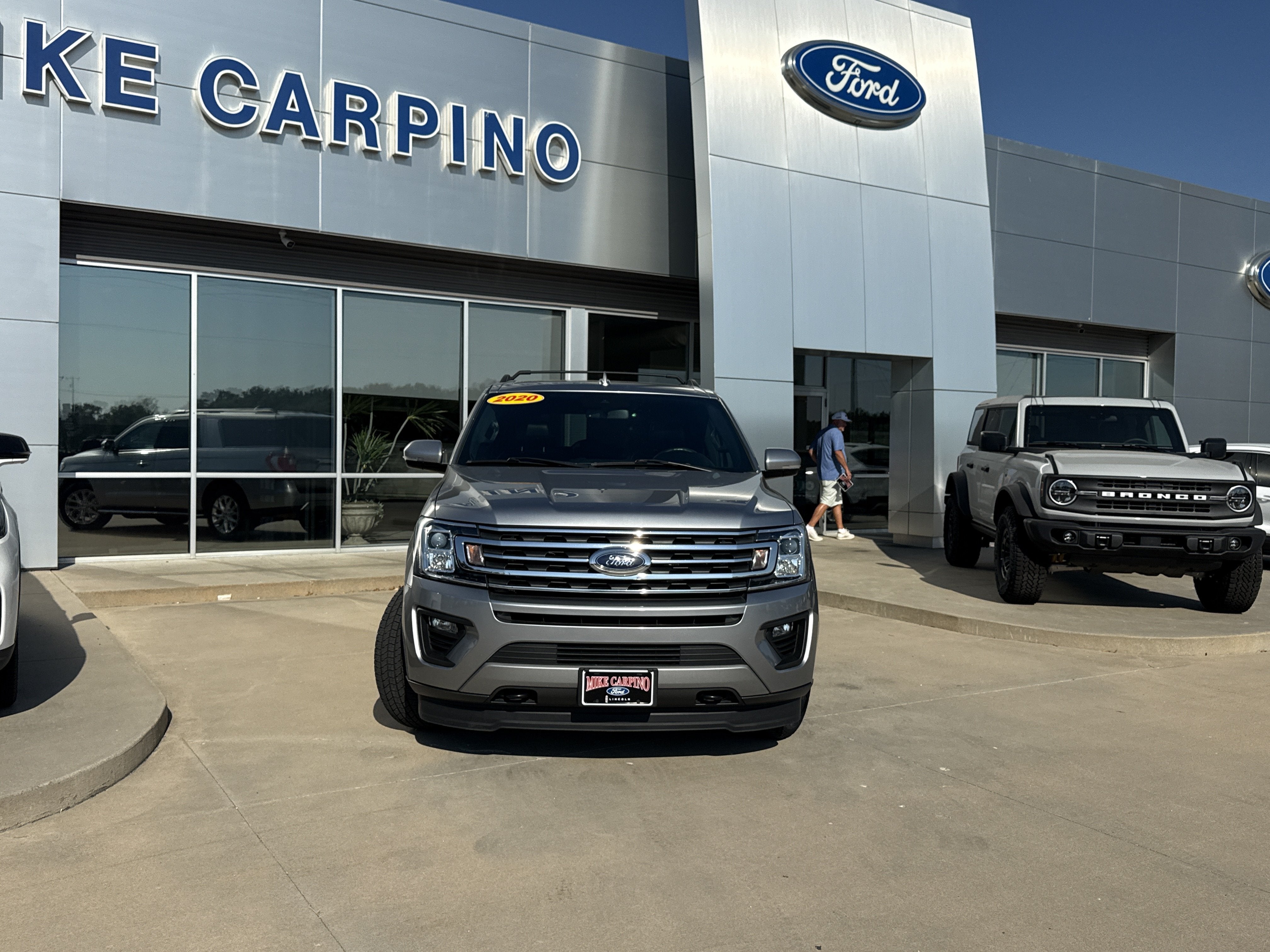 2020 Ford Expedition Max XLT