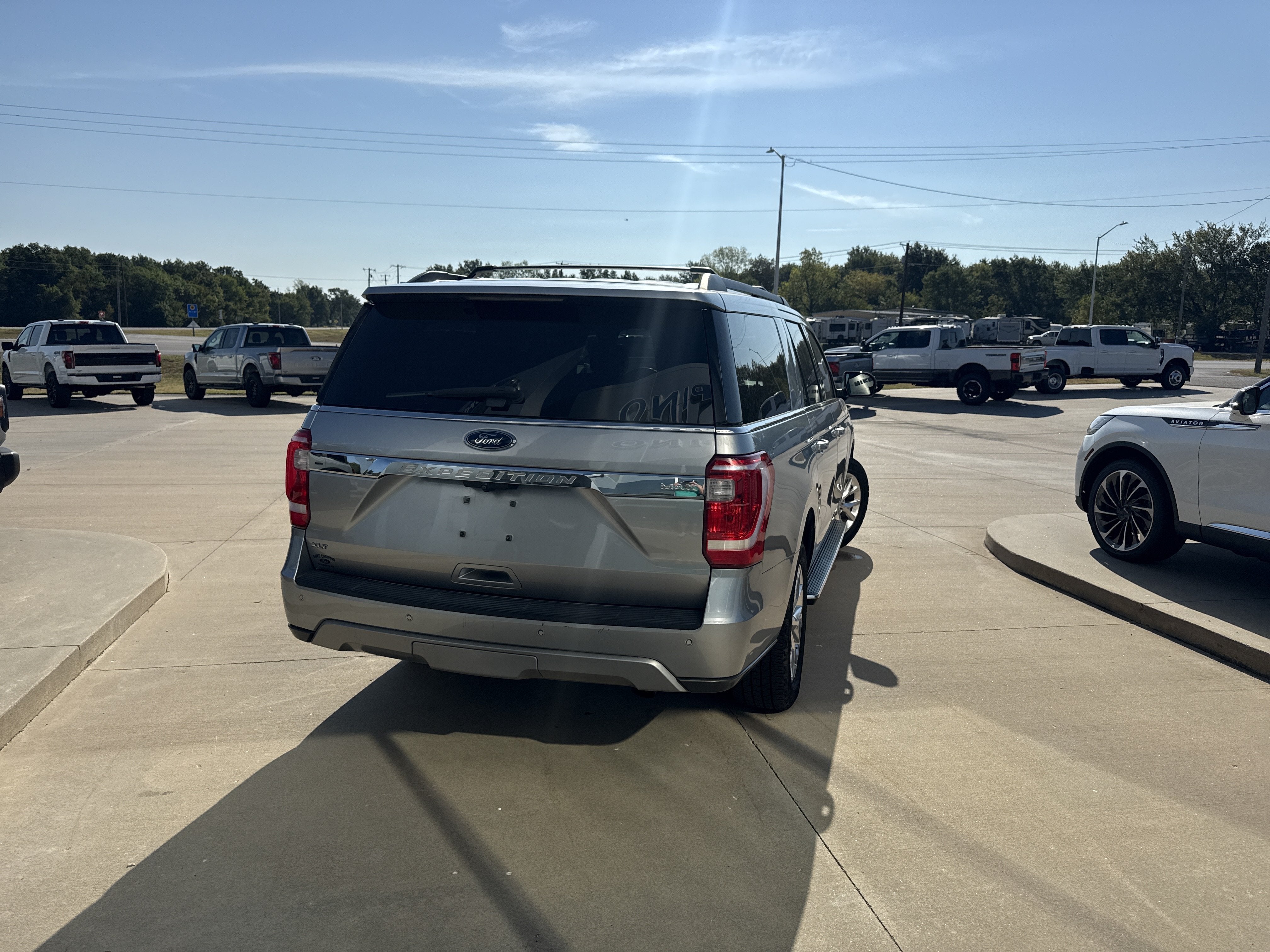 2020 Ford Expedition Max XLT