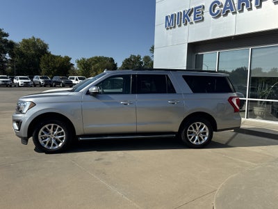 2020 Ford Expedition Max XLT