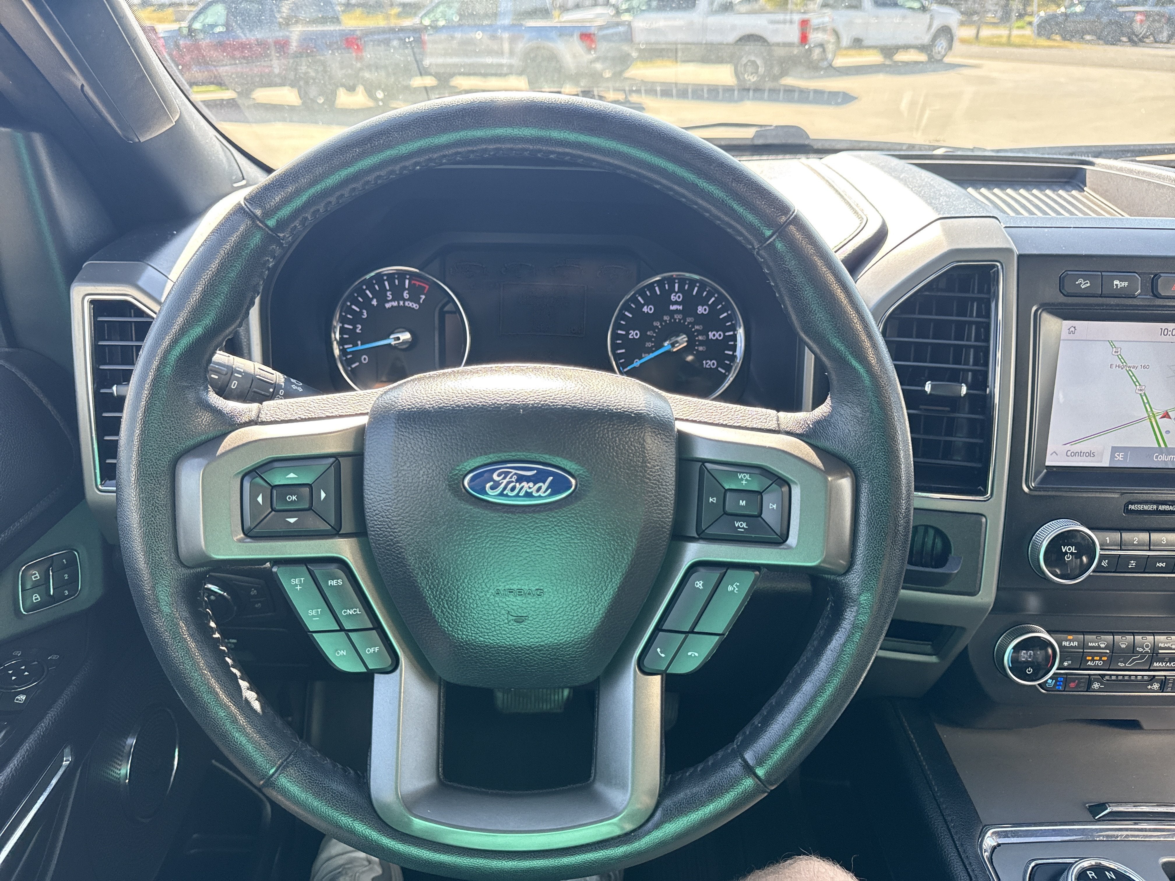2020 Ford Expedition Max XLT