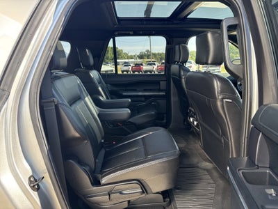 2020 Ford Expedition Max XLT