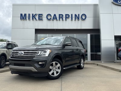 2021 Ford Expedition XLT