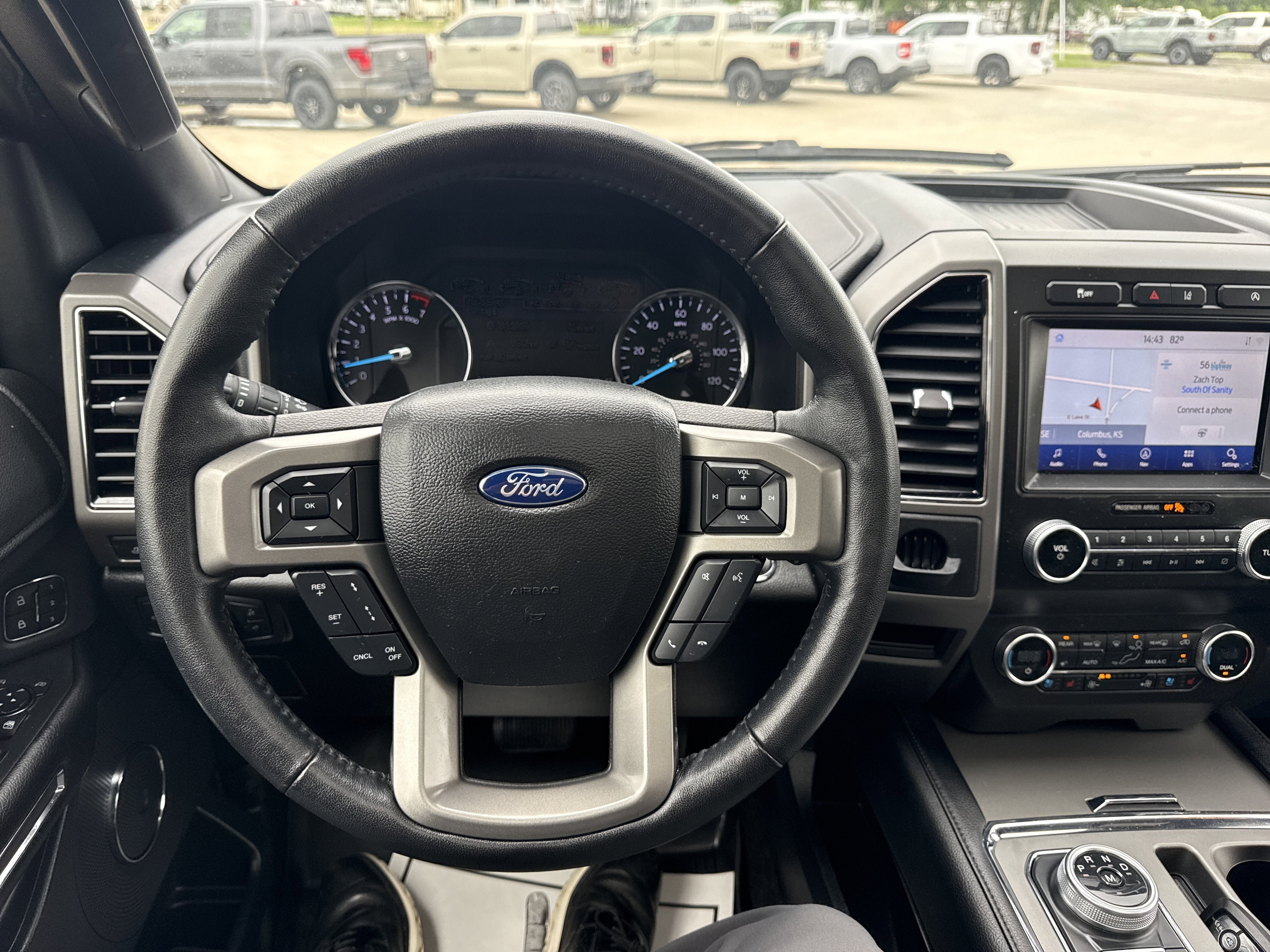2021 Ford Expedition XLT