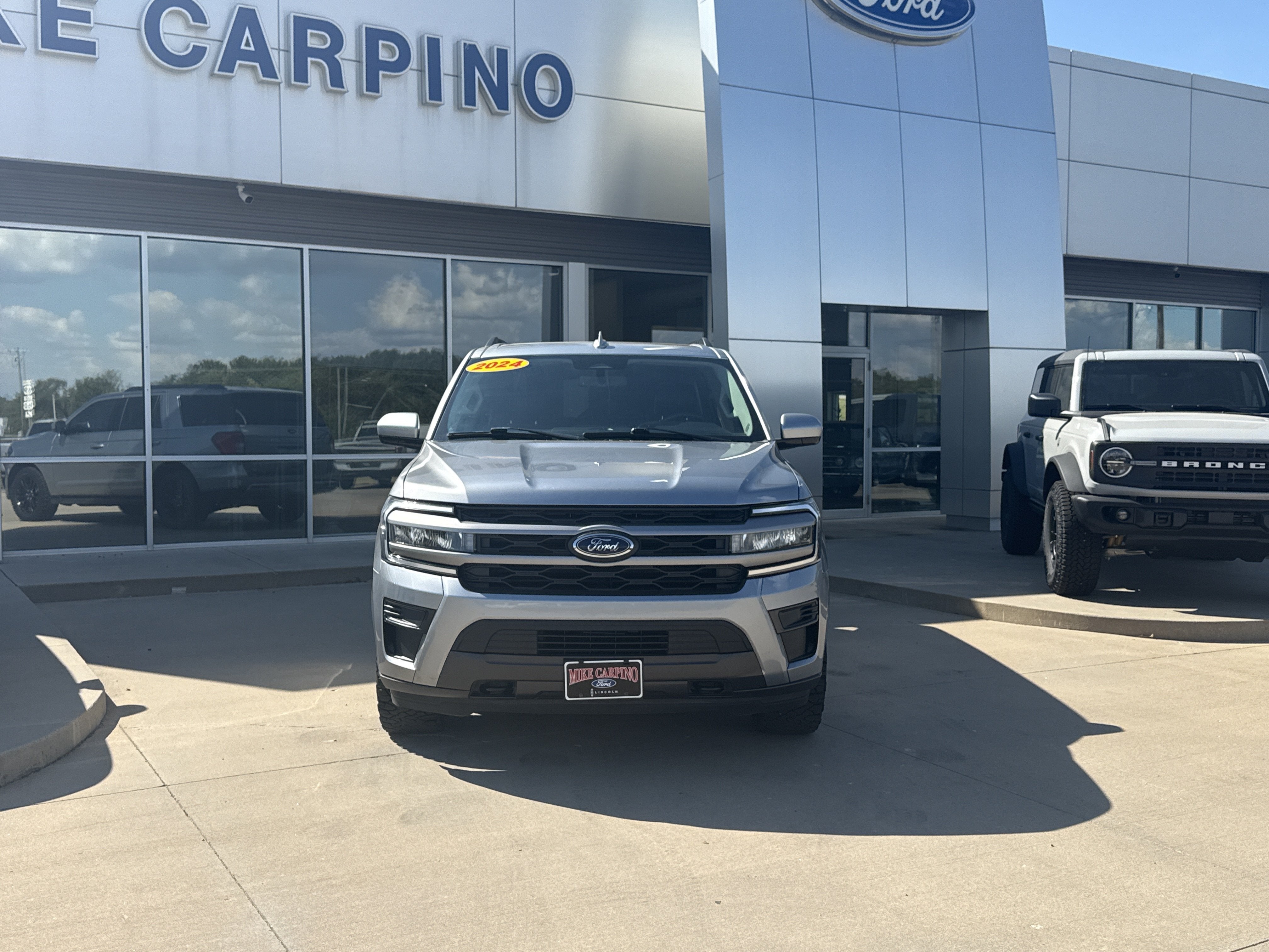 2024 Ford Expedition XLT