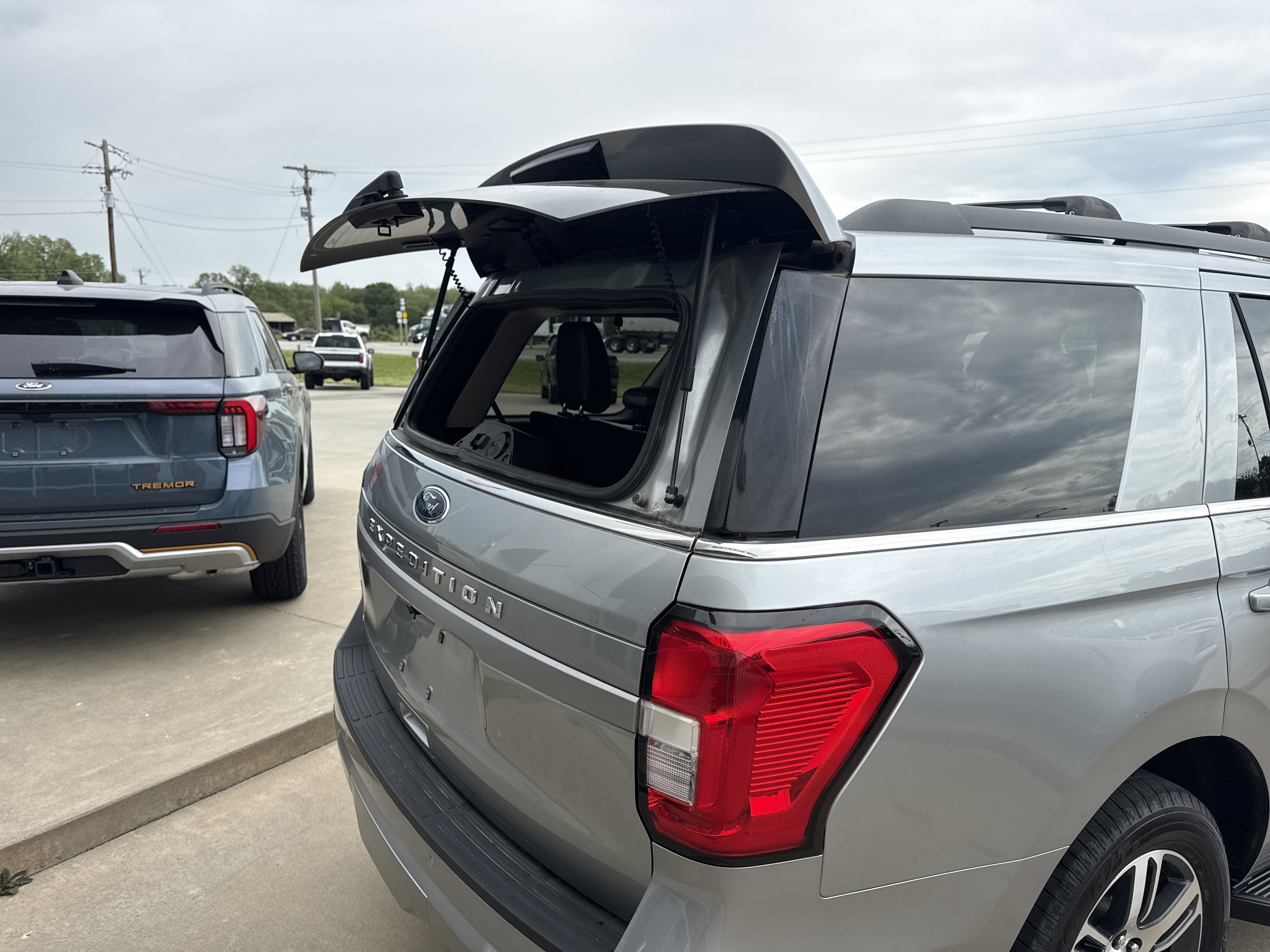 2024 Ford Expedition XLT