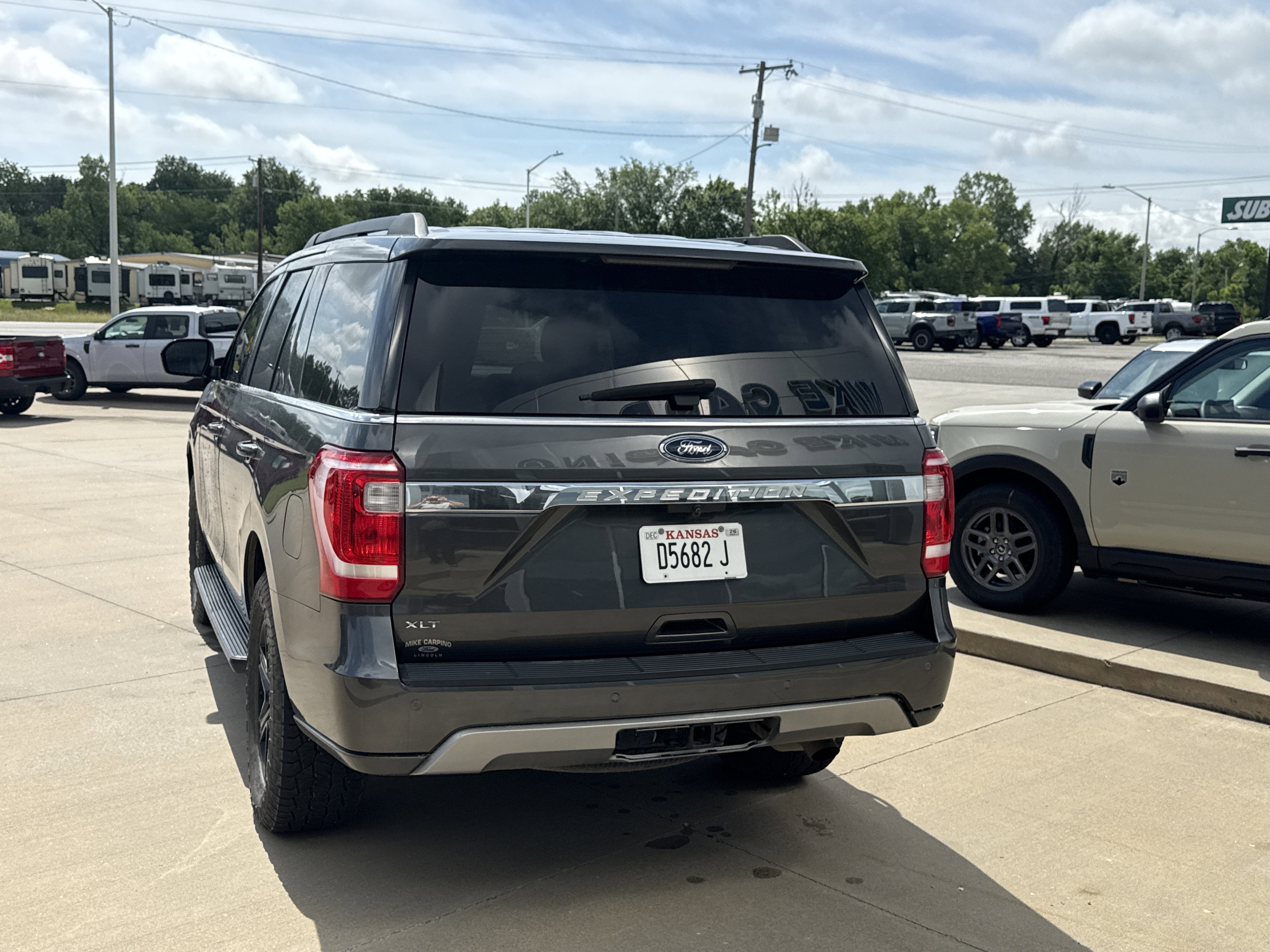 2020 Ford Expedition XLT