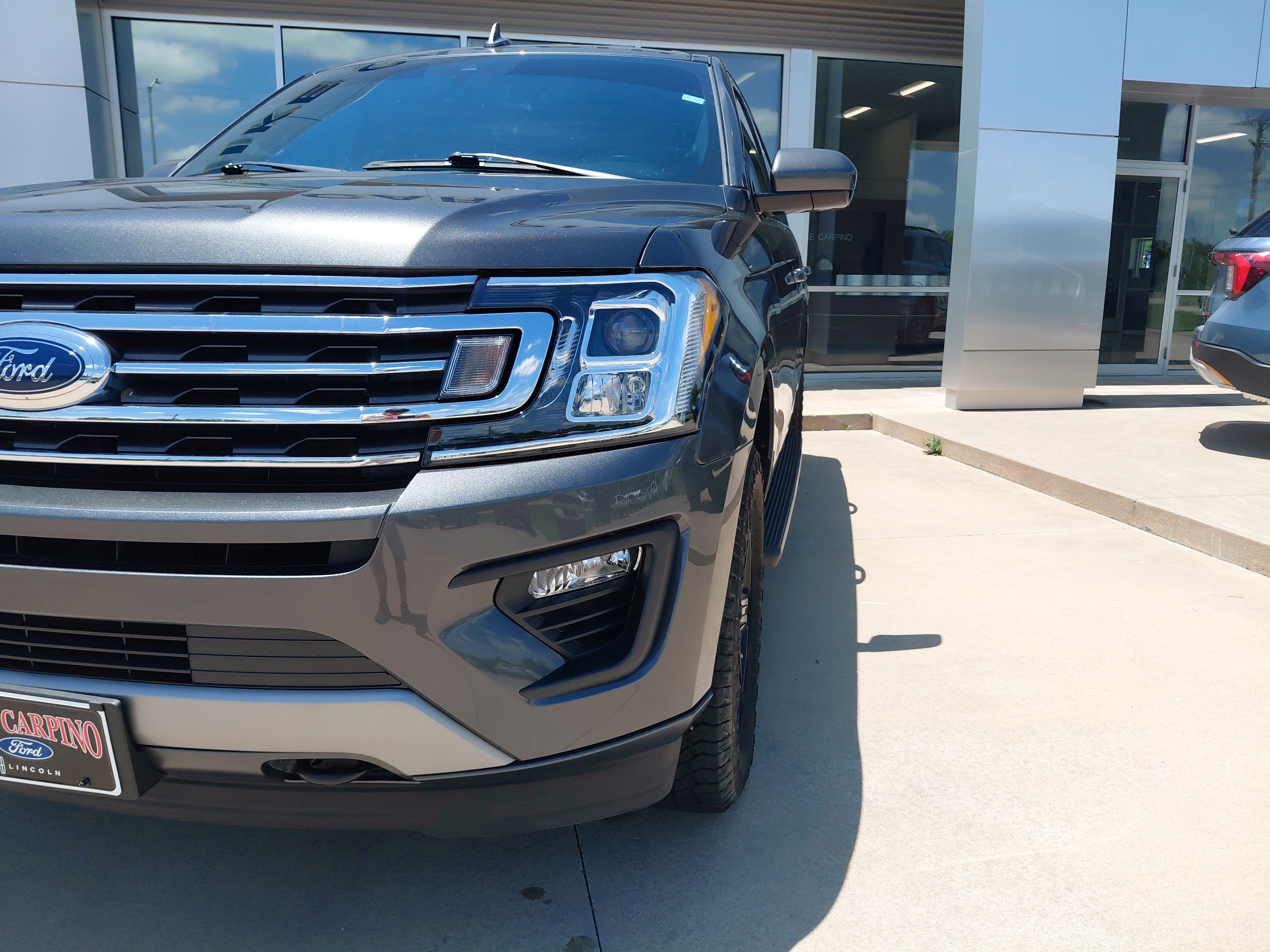 2020 Ford Expedition XLT