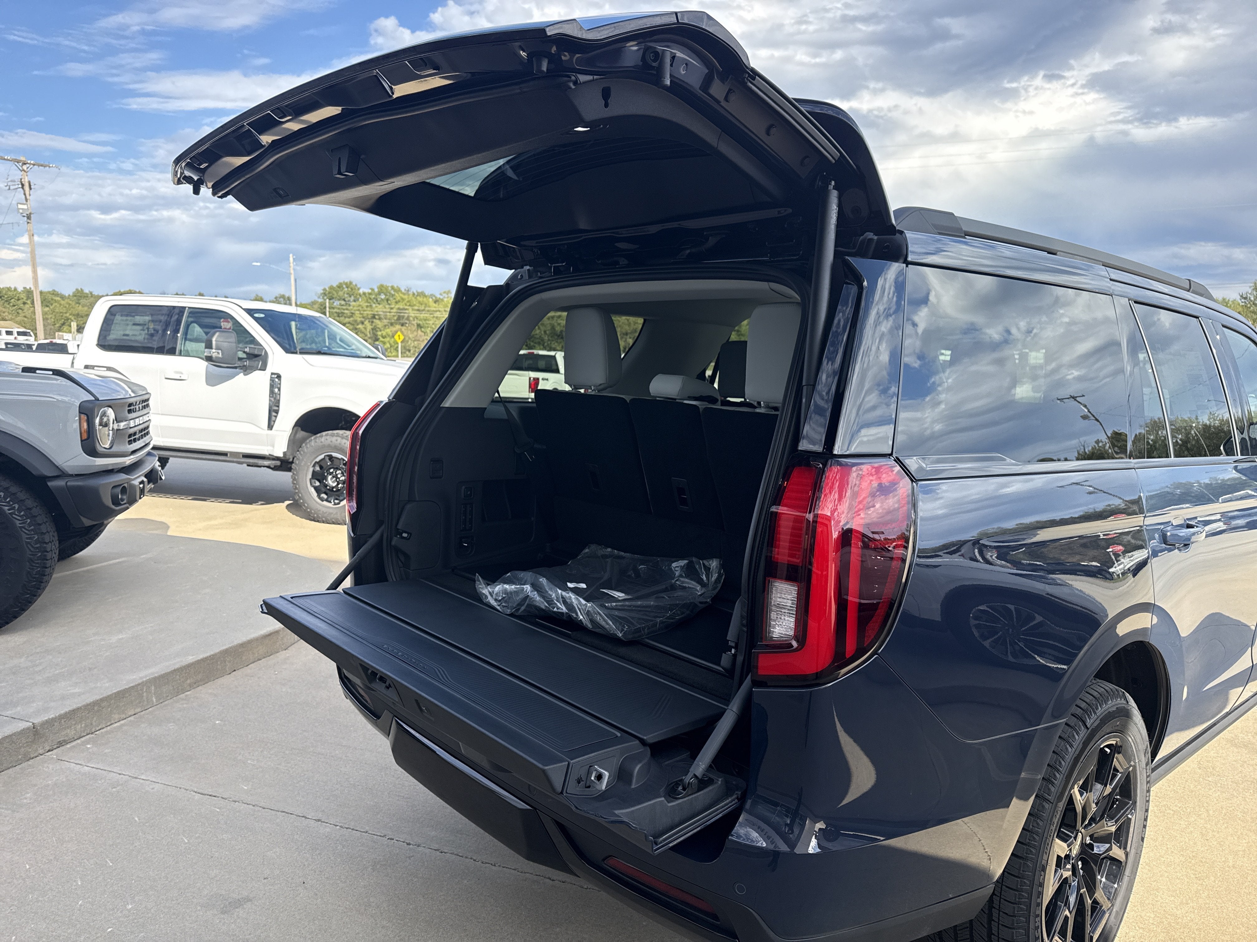 2027 Ford Expedition Platinum