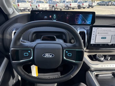 2027 Ford Expedition Platinum