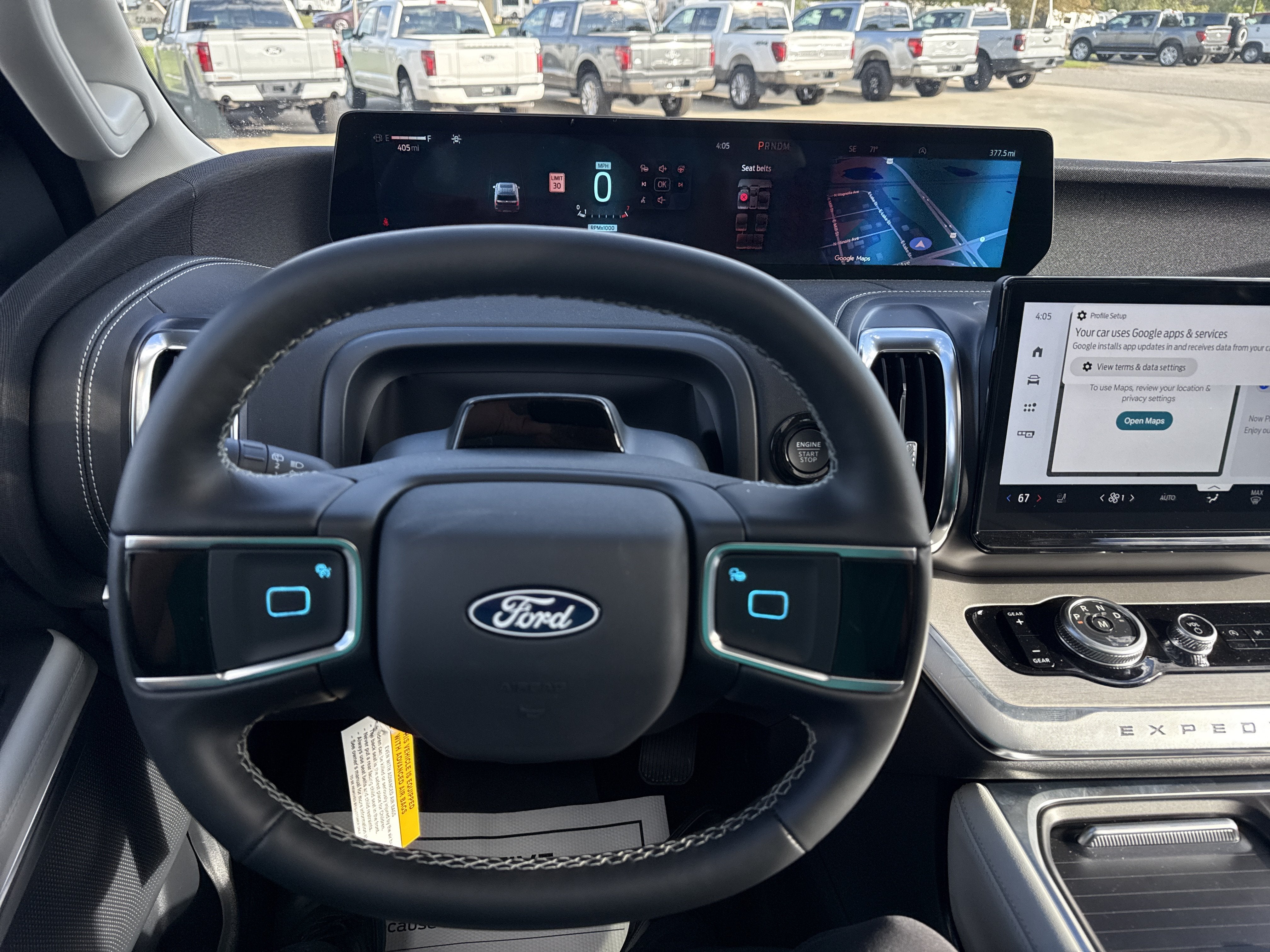 2027 Ford Expedition Platinum