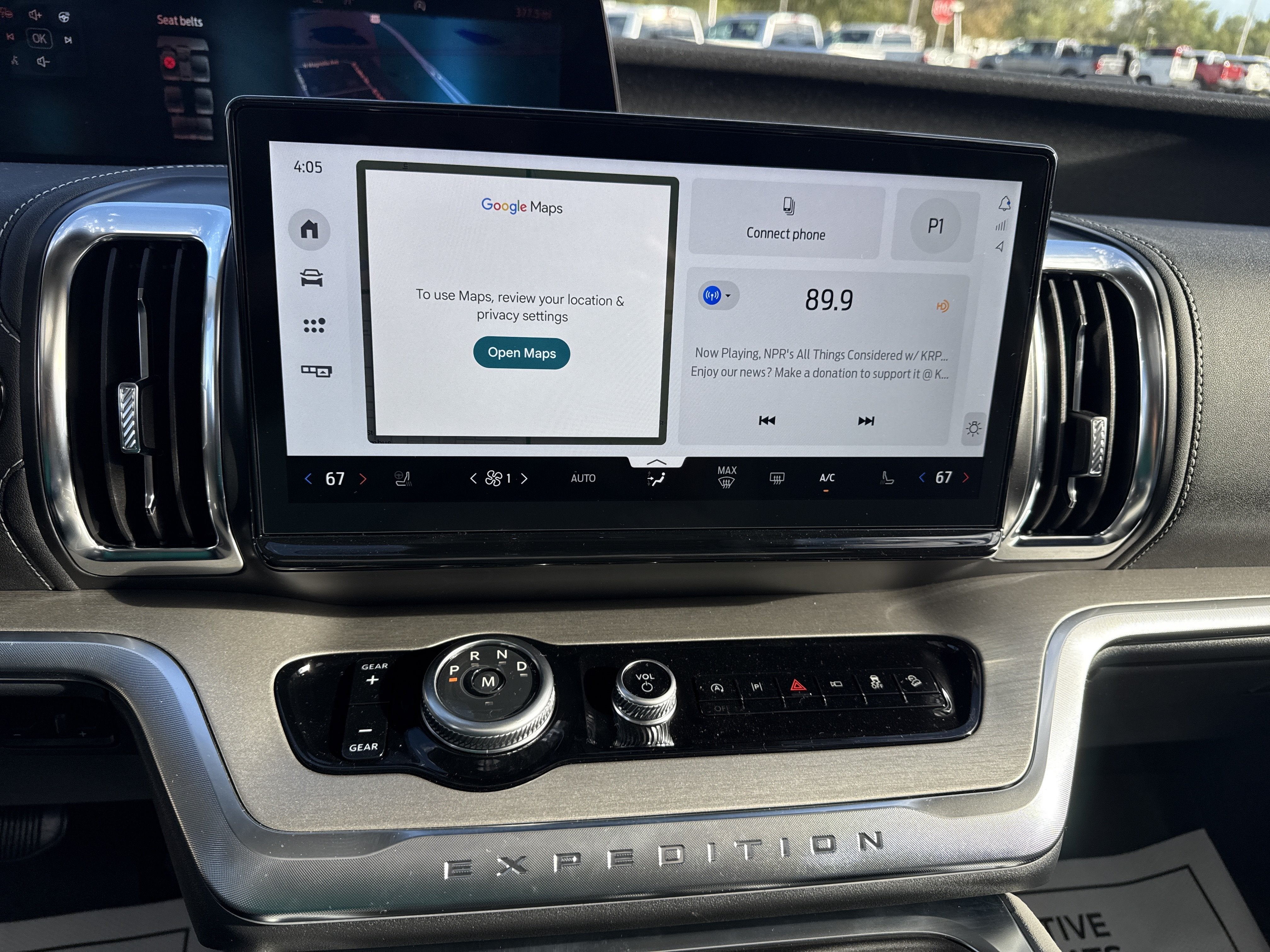 2027 Ford Expedition Platinum