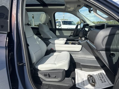 2027 Ford Expedition Platinum