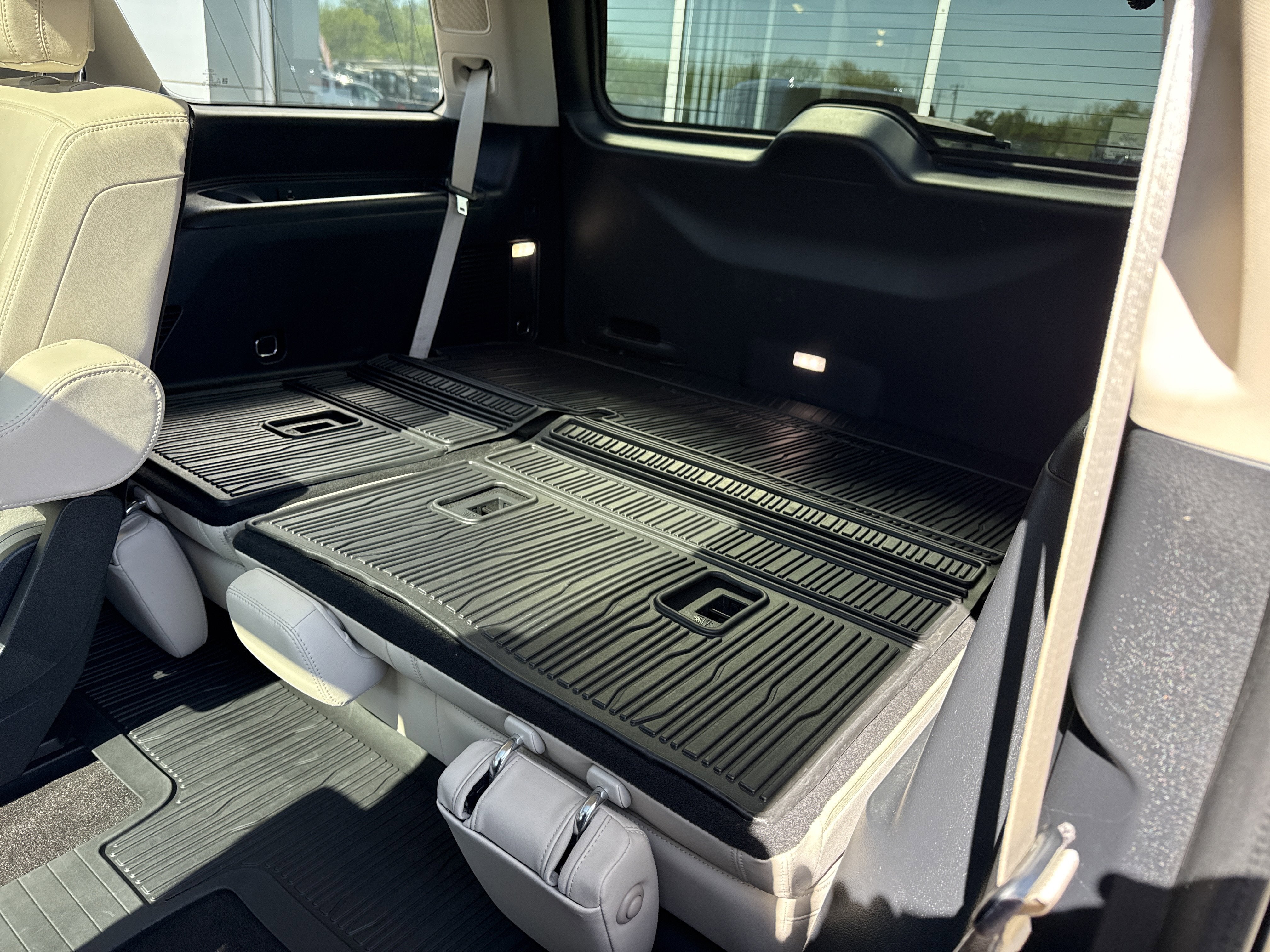 2022 Ford Expedition Platinum
