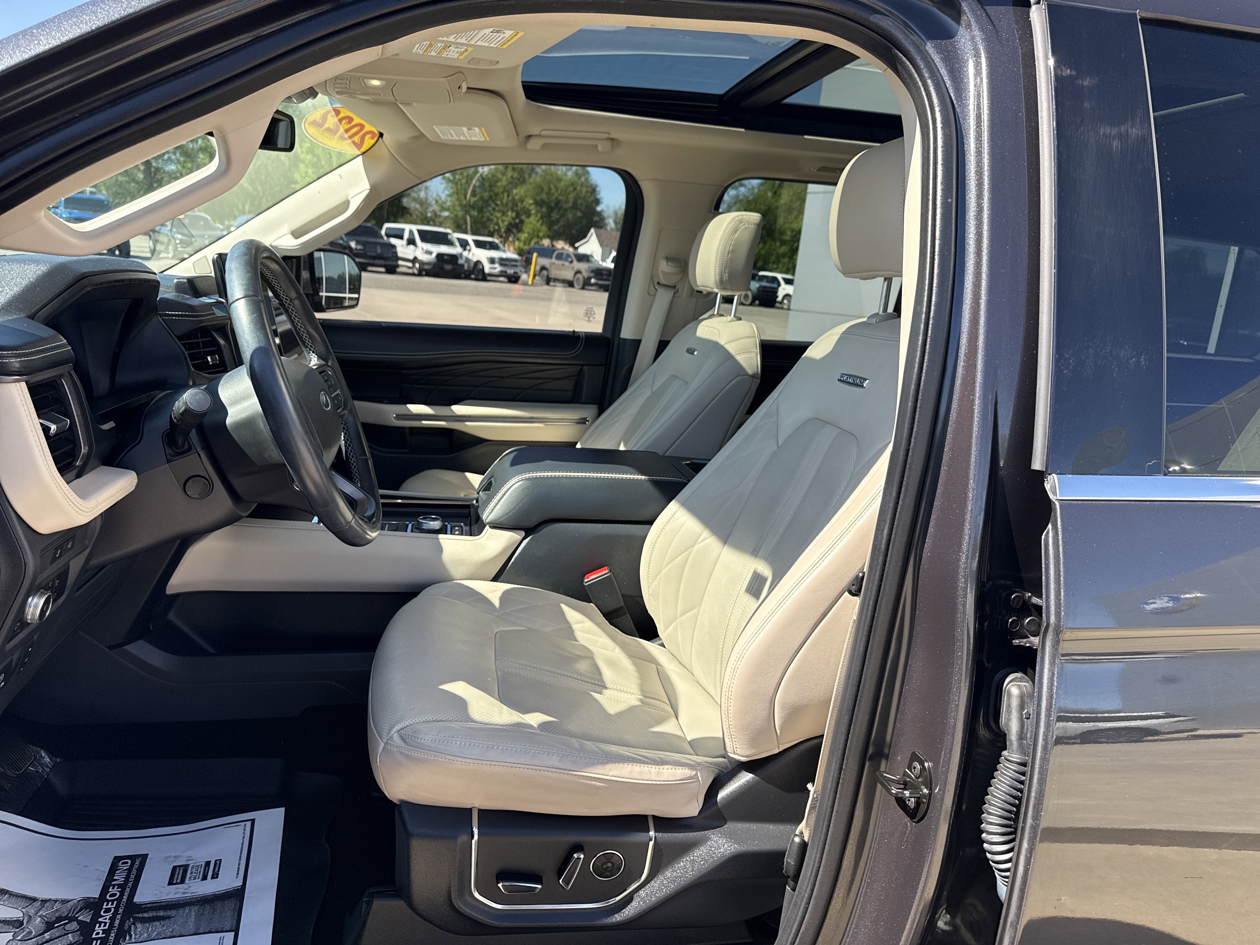2022 Ford Expedition Platinum
