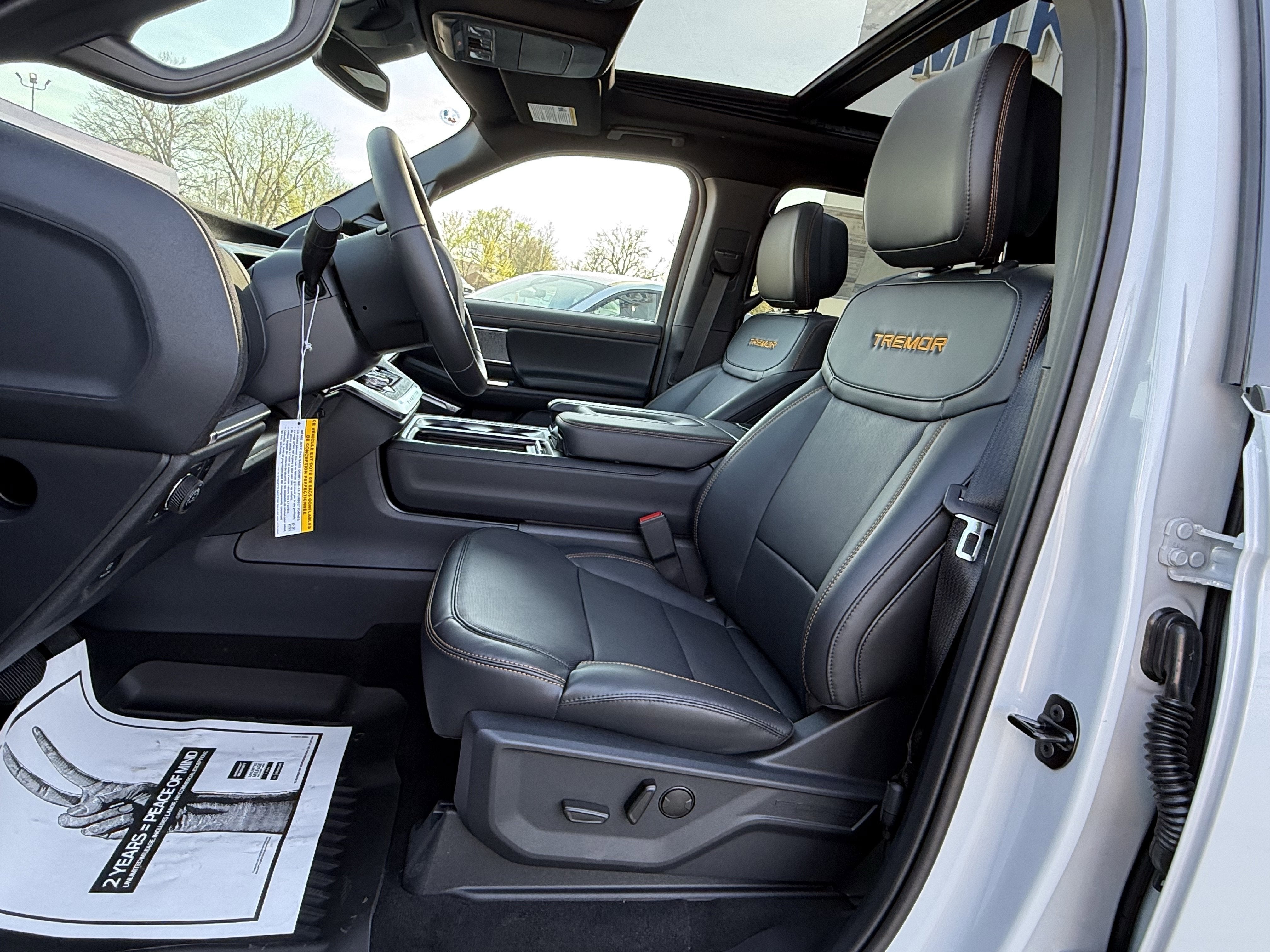 2026 Ford Expedition Tremor