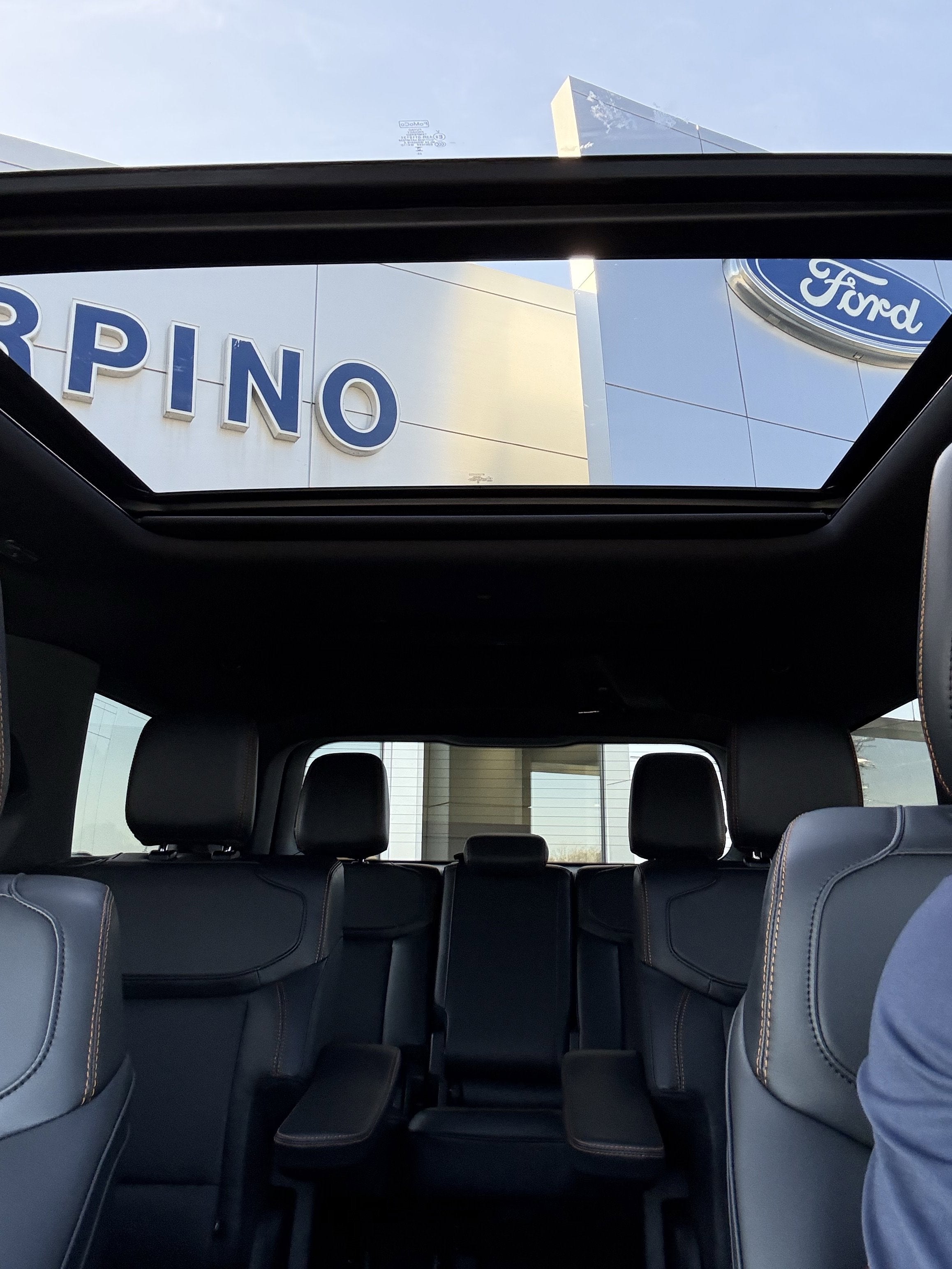 2026 Ford Expedition Tremor