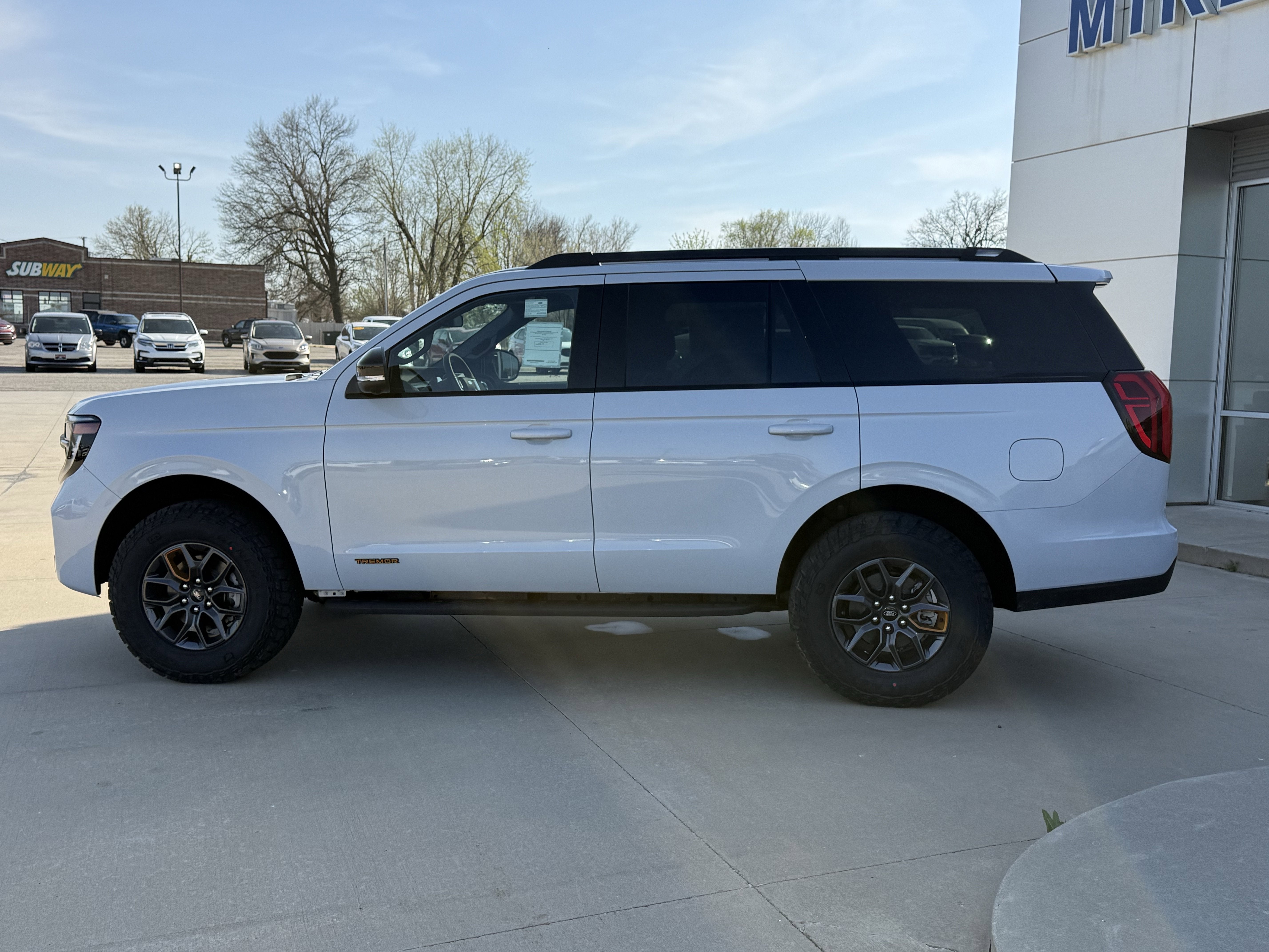 2026 Ford Expedition Tremor