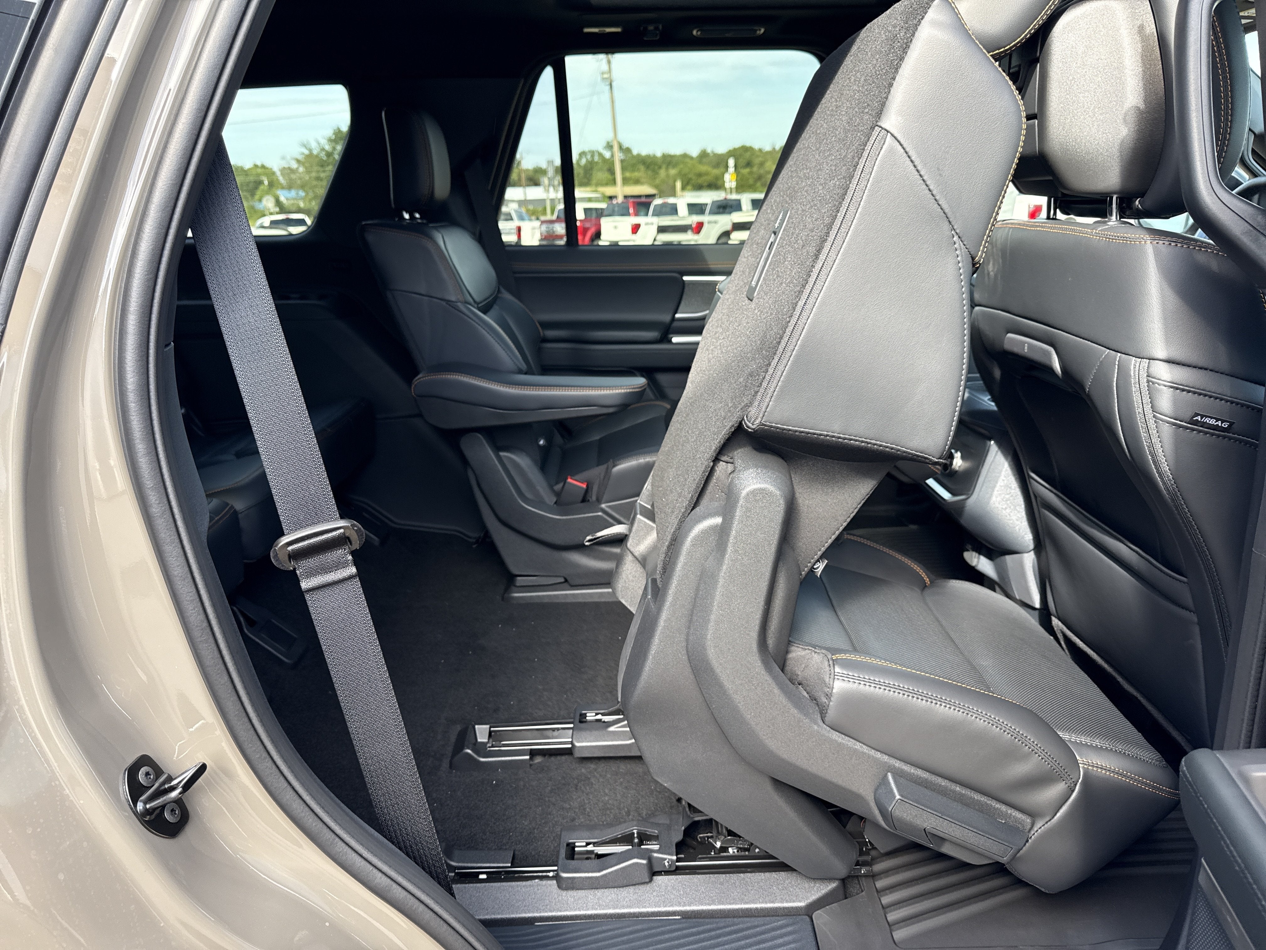2027 Ford Expedition Tremor