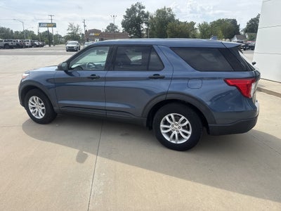 2020 Ford Explorer Base