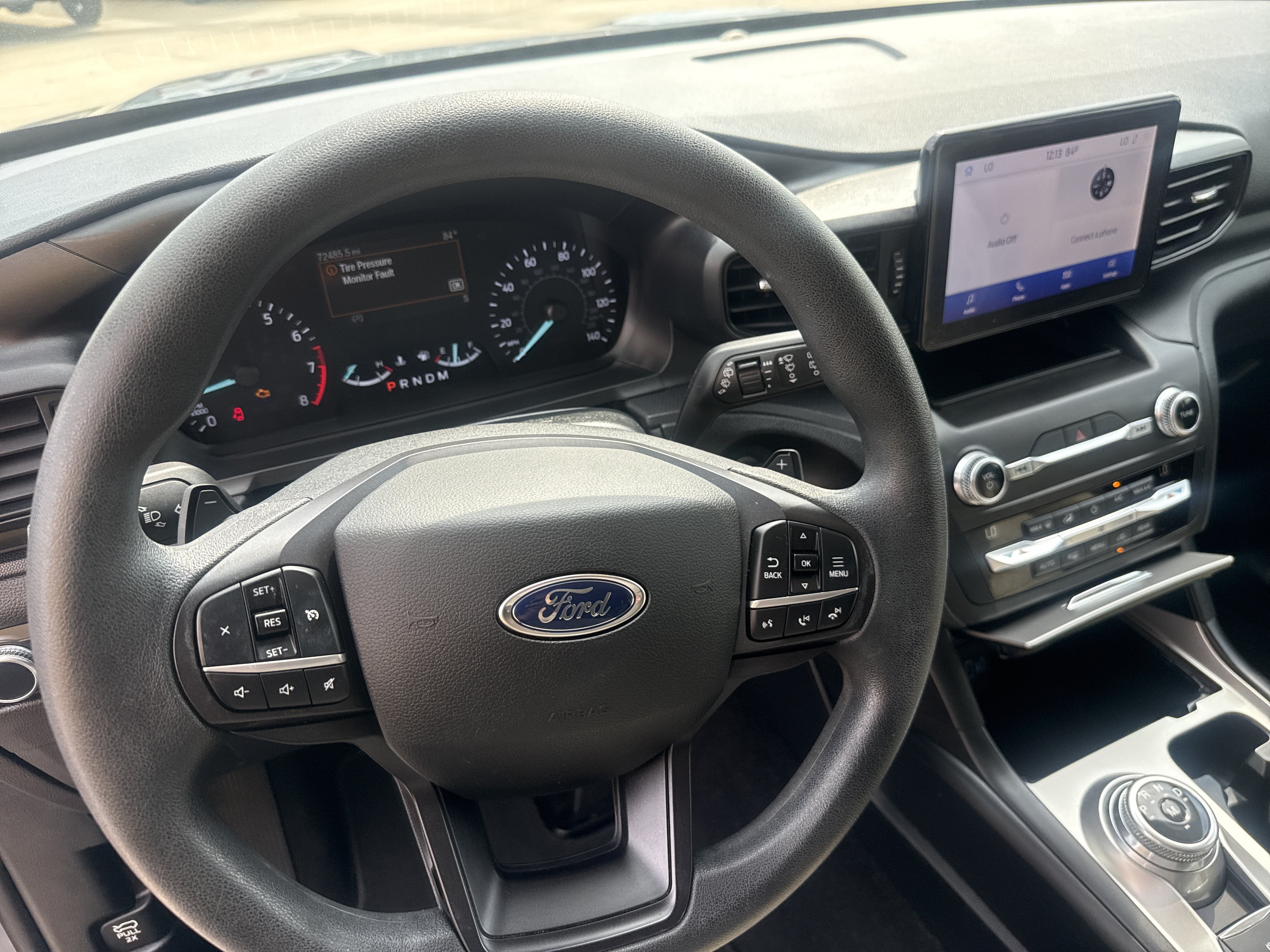 2020 Ford Explorer Base