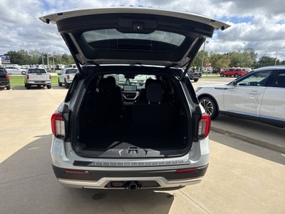 2027 Ford Explorer Tremor