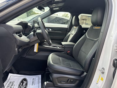 2027 Ford Explorer Tremor