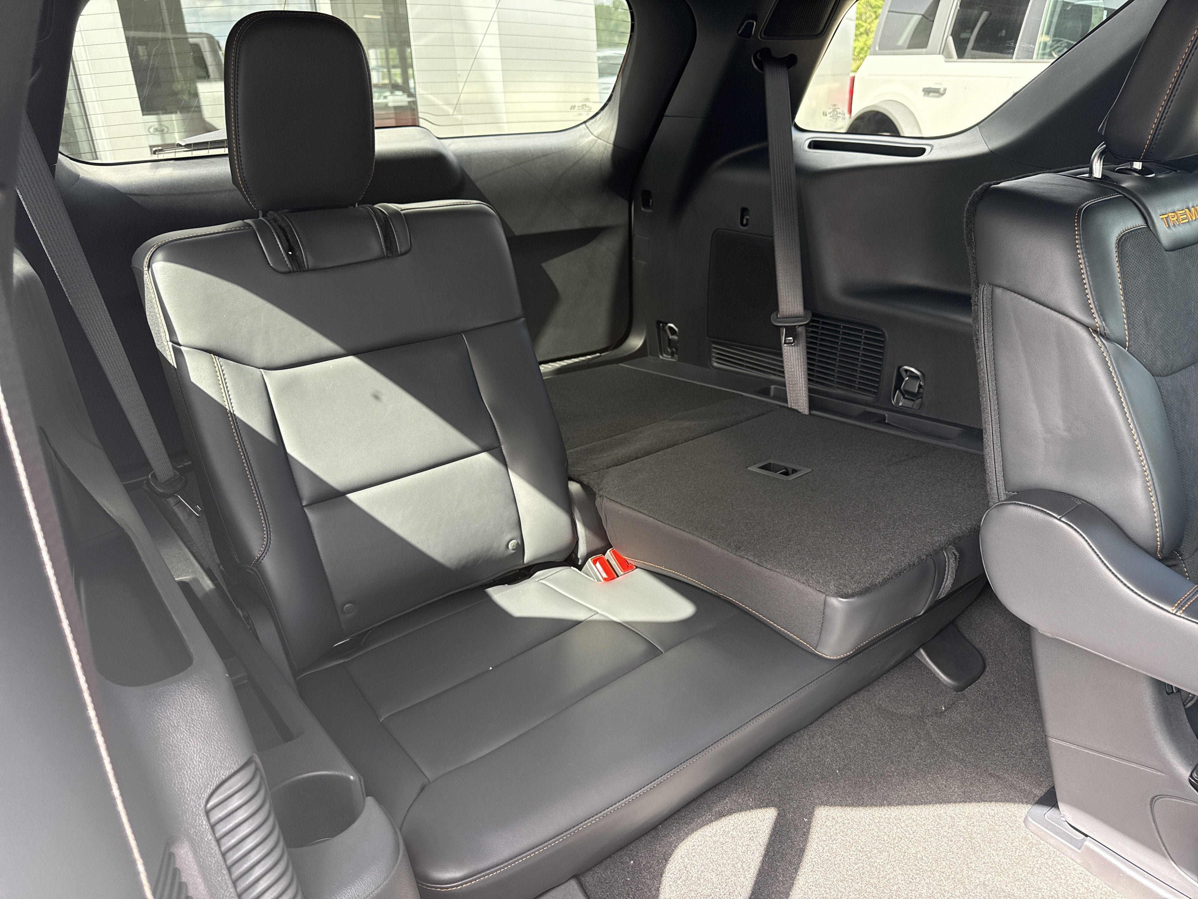 2027 Ford Explorer Tremor