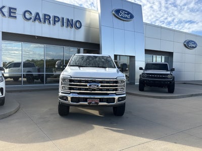 2027 Ford Super Duty F-250 SRW F-250® XLT