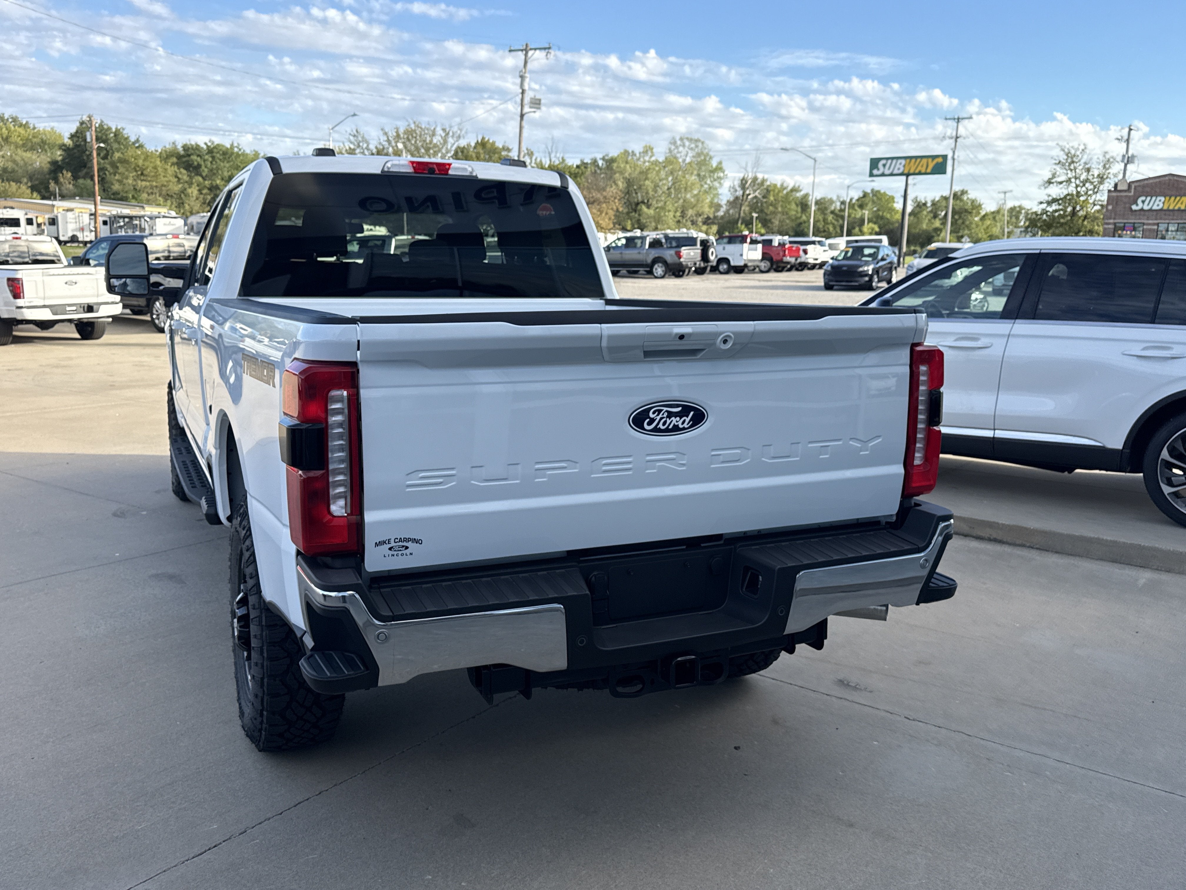 2027 Ford Super Duty F-250 SRW F-250® XLT