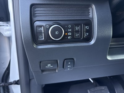 2027 Ford Super Duty F-250 SRW F-250® Lariat®