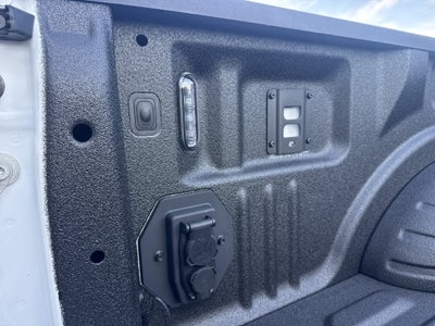 2027 Ford Super Duty F-250 SRW F-250® Lariat®