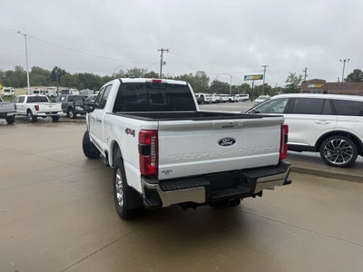 2027 Ford Super Duty F-250 SRW LARIAT