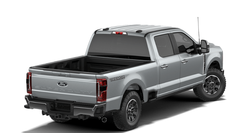 2027 Ford Super Duty F-250 SRW F-250® Lariat®