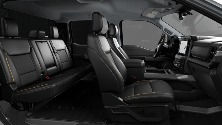 2027 Ford Super Duty F-250 SRW F-250® Lariat®