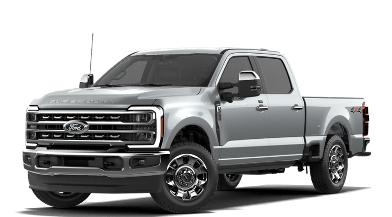 2027 Ford Super Duty F-250 SRW F-250® Lariat®