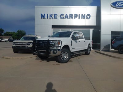 2021 Ford Super Duty F-250 SRW LARIAT