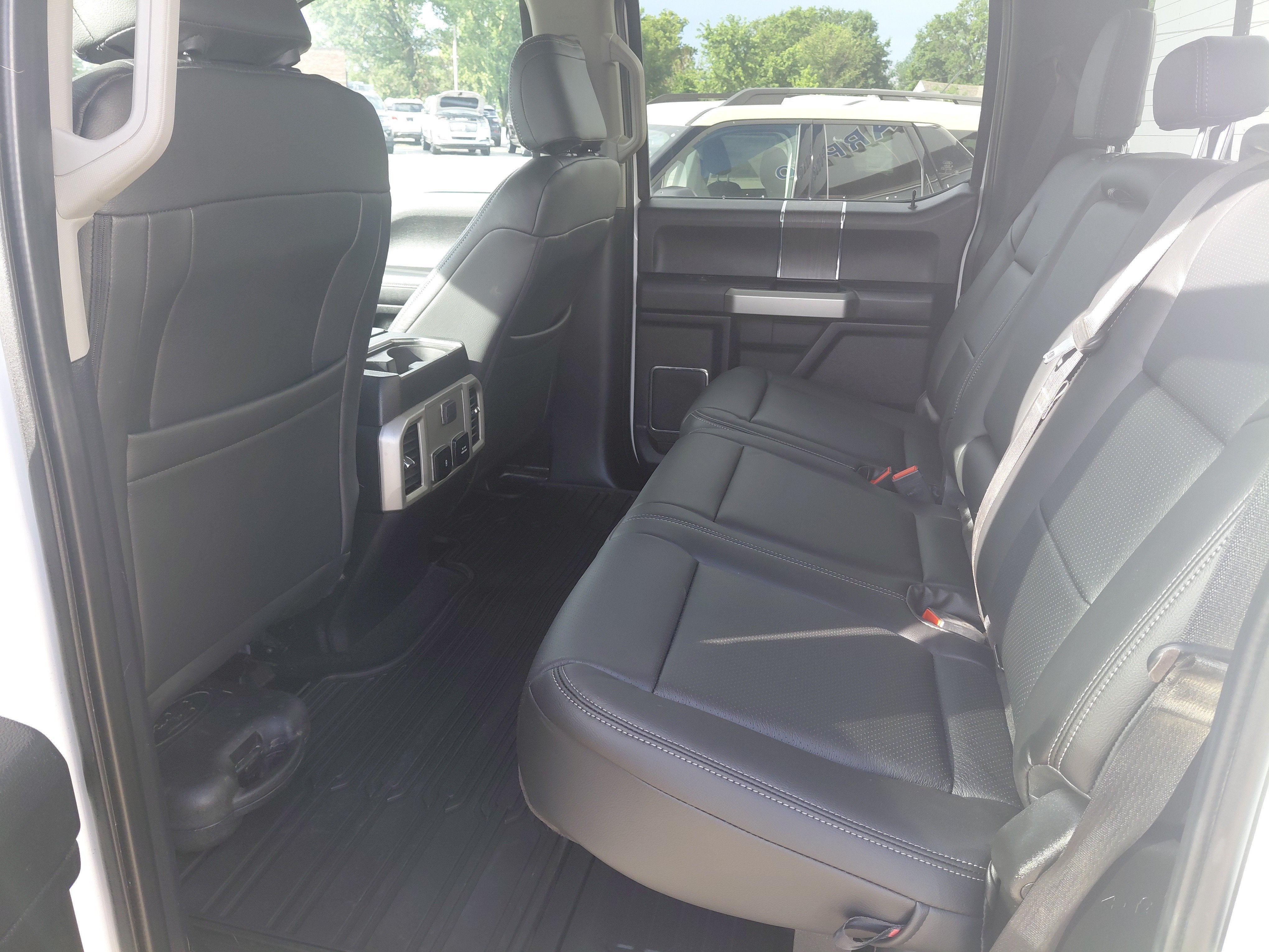 2021 Ford Super Duty F-250 SRW LARIAT
