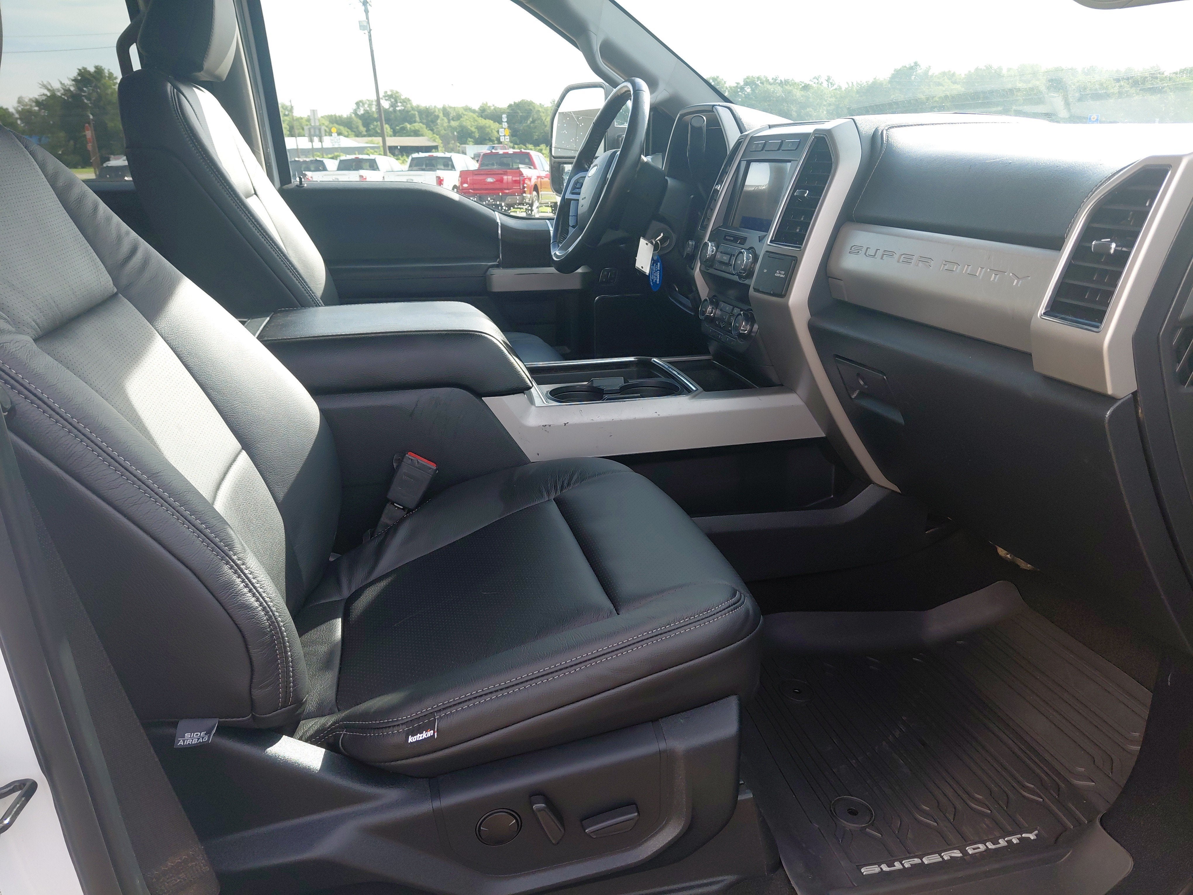 2021 Ford Super Duty F-250 SRW LARIAT