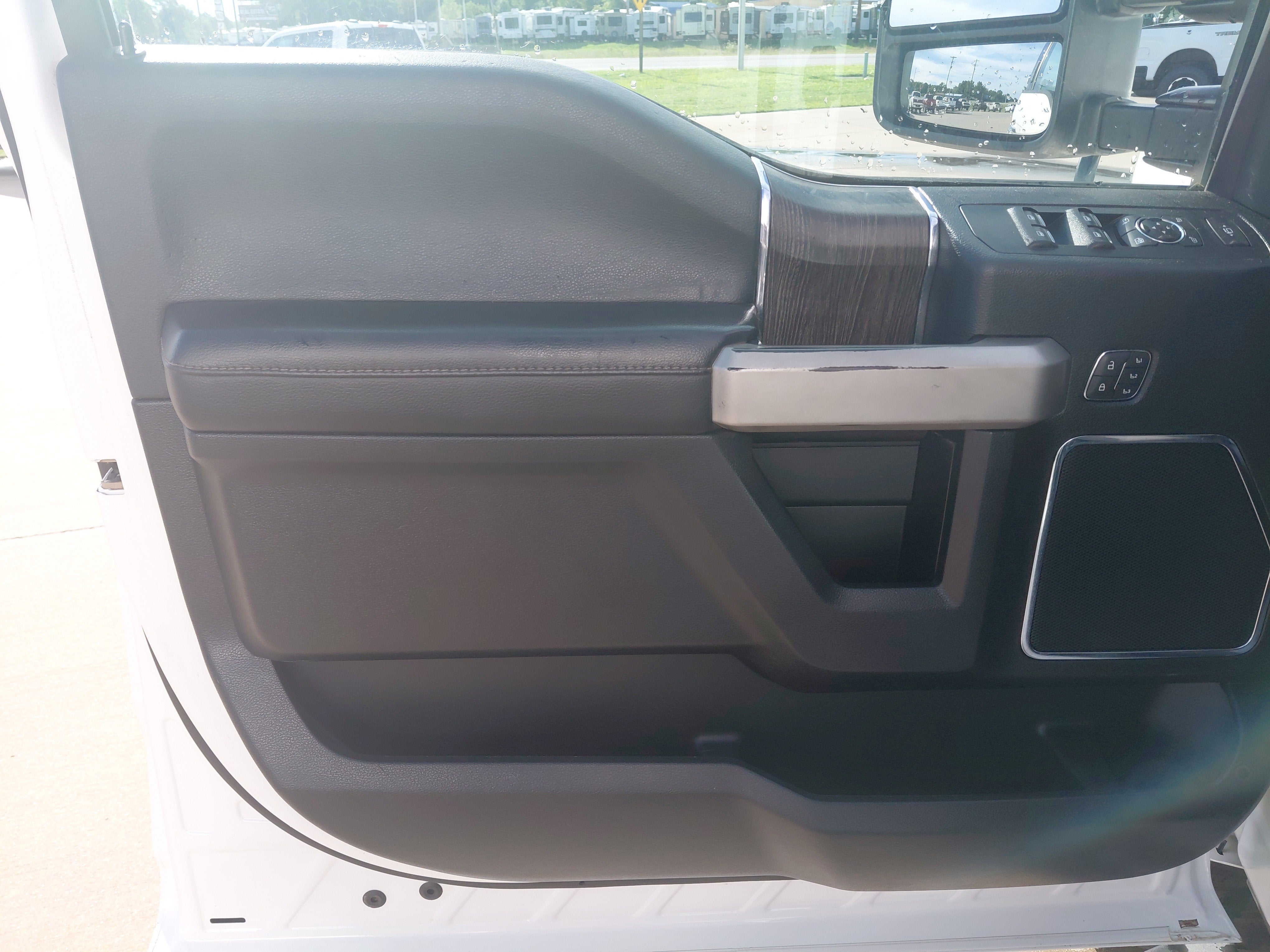 2021 Ford Super Duty F-250 SRW LARIAT