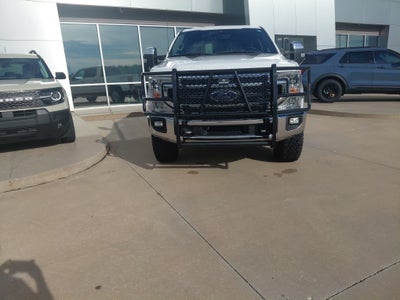 2021 Ford Super Duty F-250 SRW LARIAT