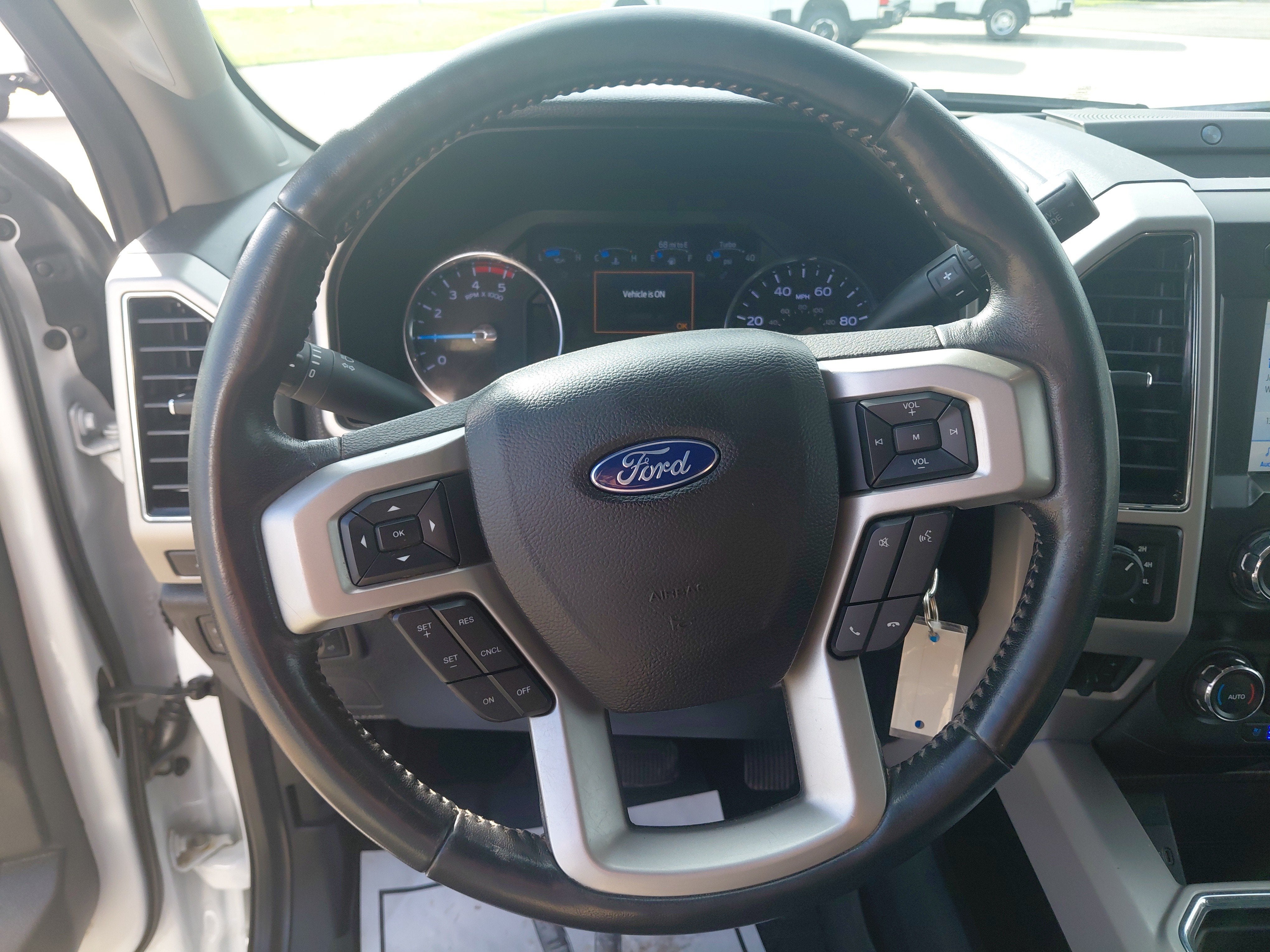 2021 Ford Super Duty F-250 SRW LARIAT