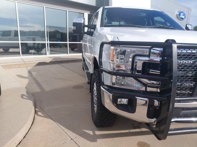 2021 Ford Super Duty F-250 SRW LARIAT