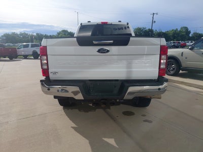 2021 Ford Super Duty F-250 SRW LARIAT