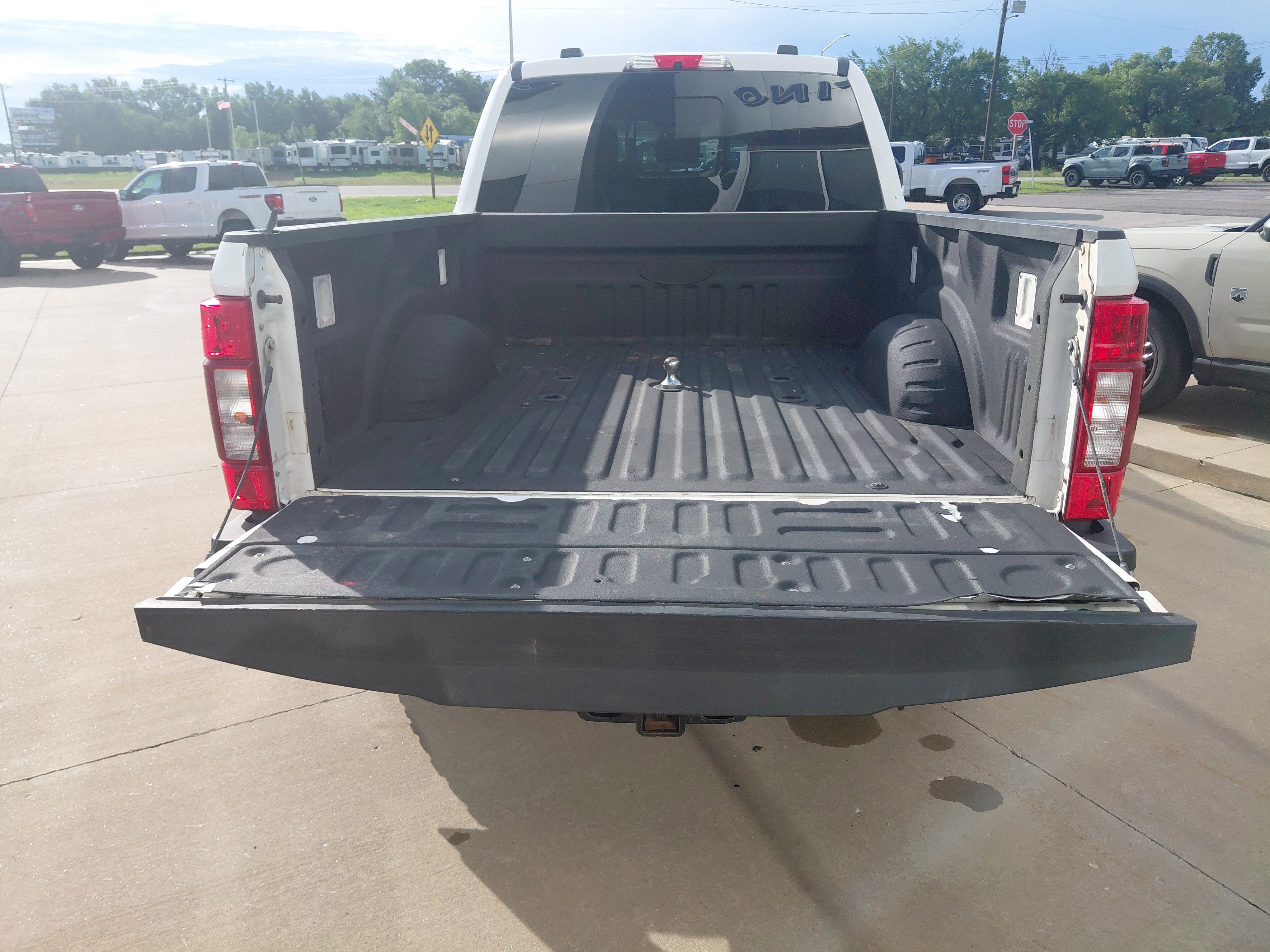 2021 Ford Super Duty F-250 SRW LARIAT