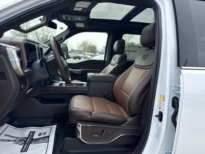 2026 Ford Super Duty F-350 SRW F-350® King Ranch®